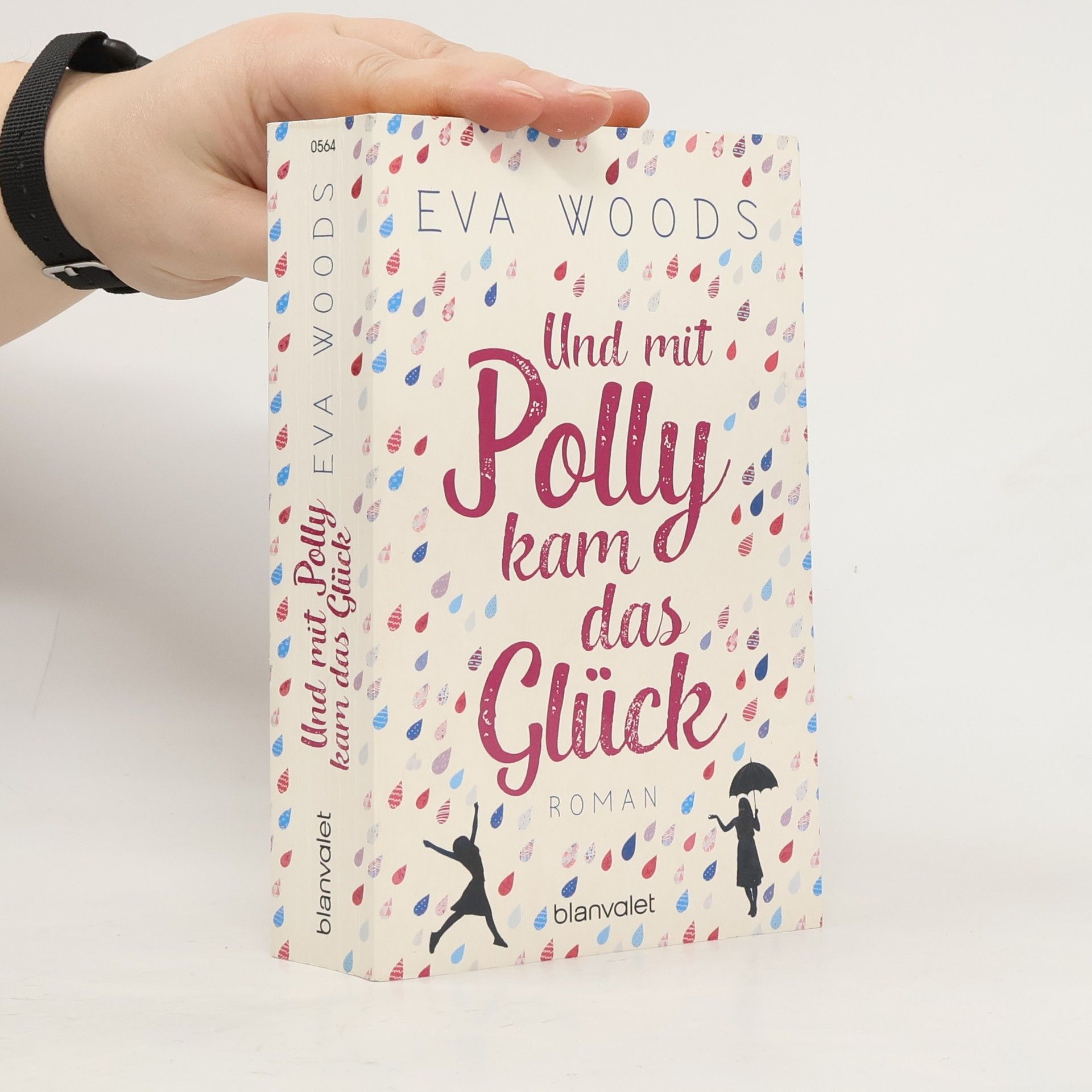 Claire McGowan Und mit Polly kam das Glück