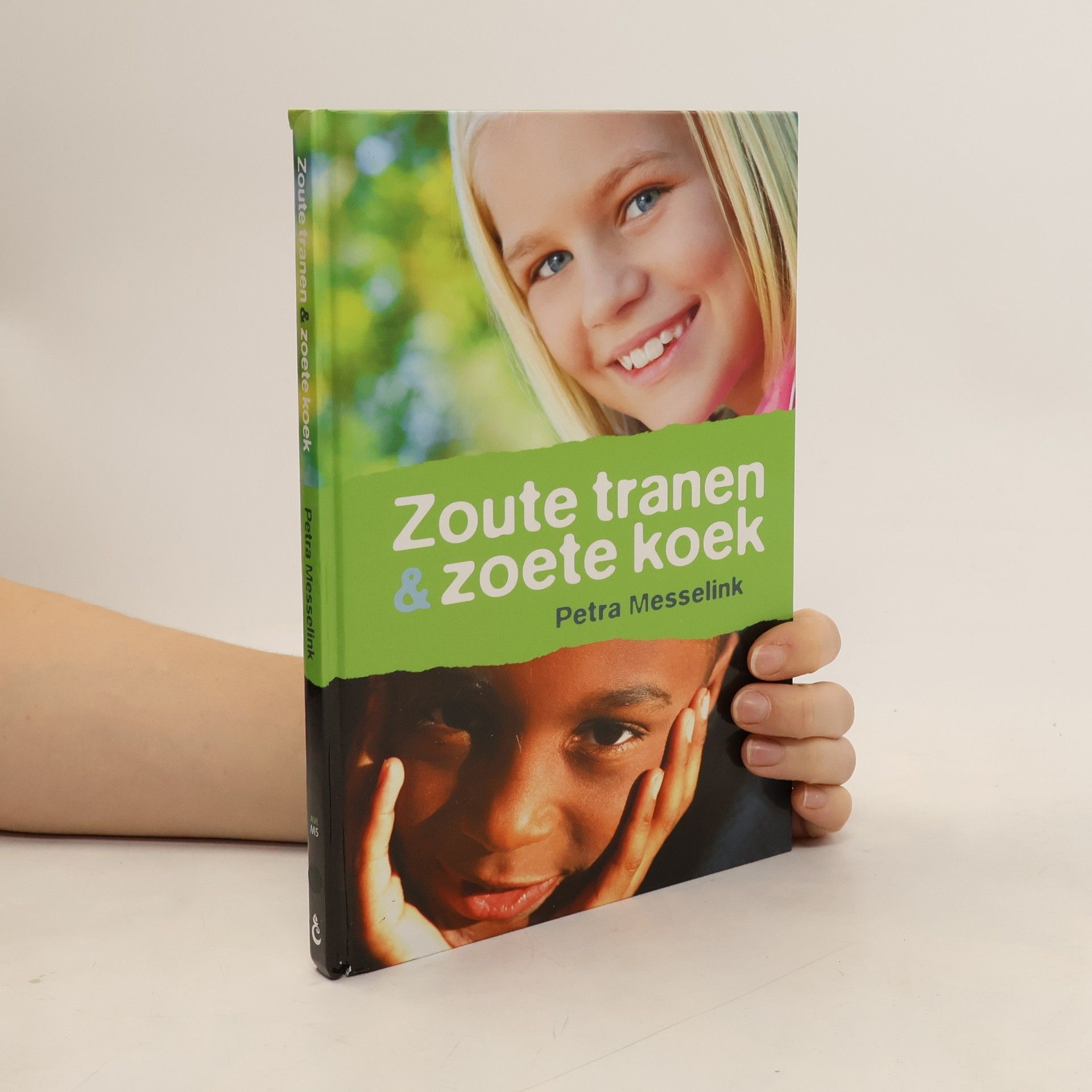 Petra Messelink Zoute tranen en zoete koek