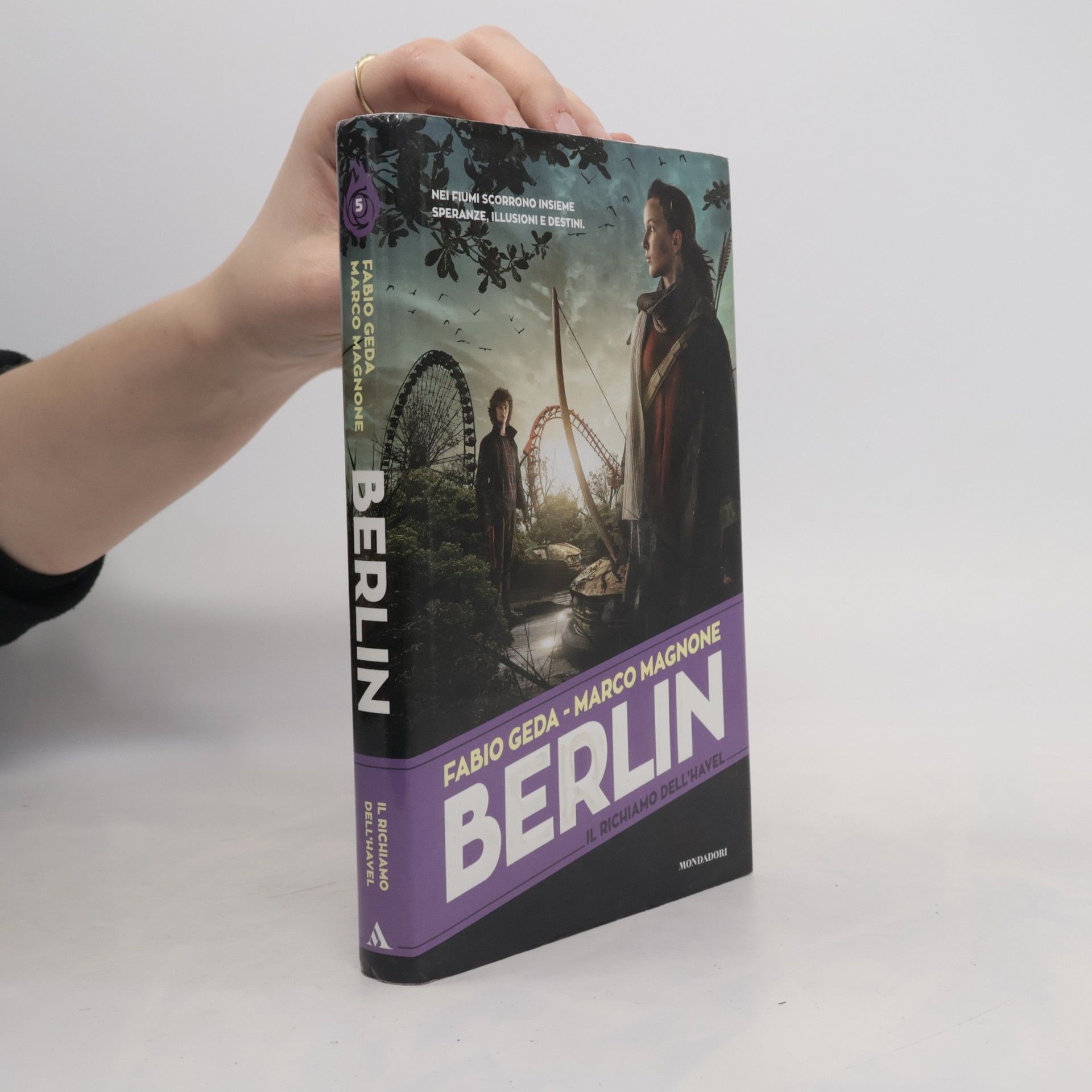 Berlin. Il richiamo dell'Havel