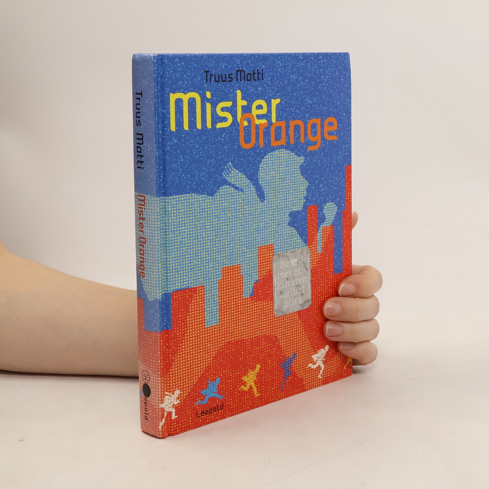 Truus Matti Mister Orange