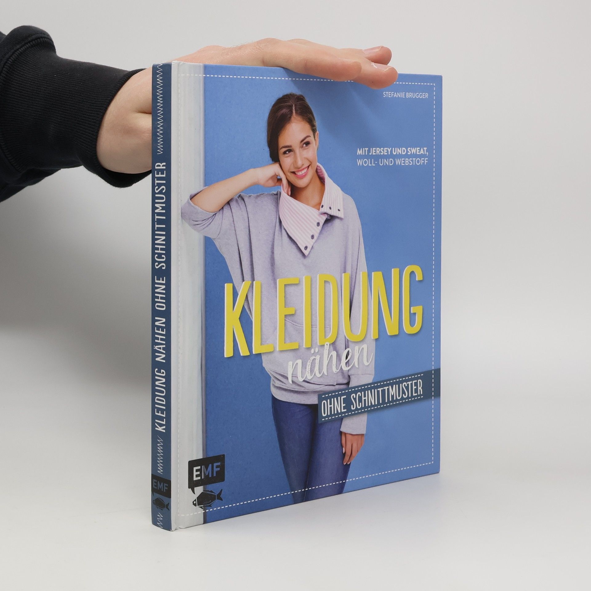 Kleidung nähen ohne Schnittmuster