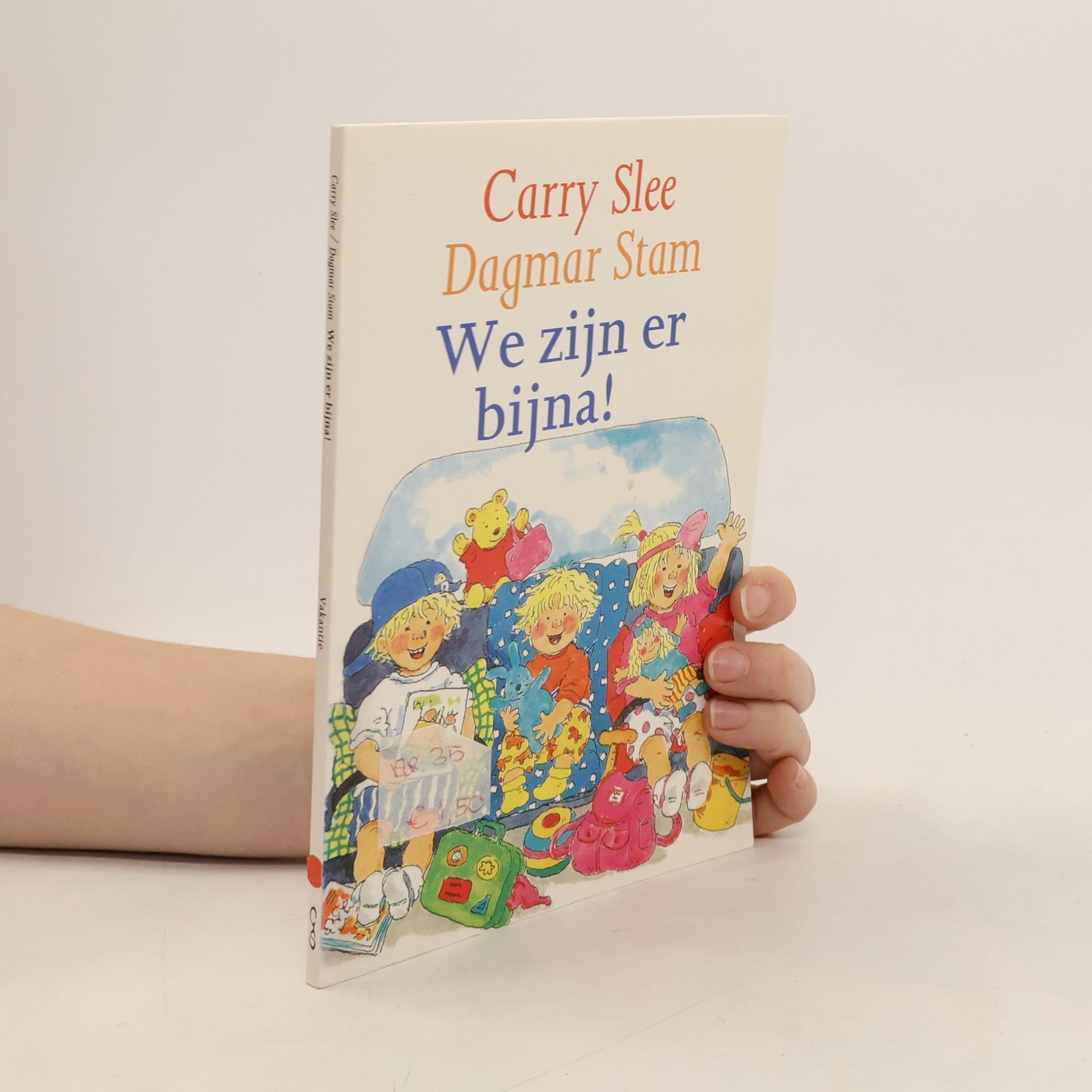 Carry Slee We zijn er bijna!