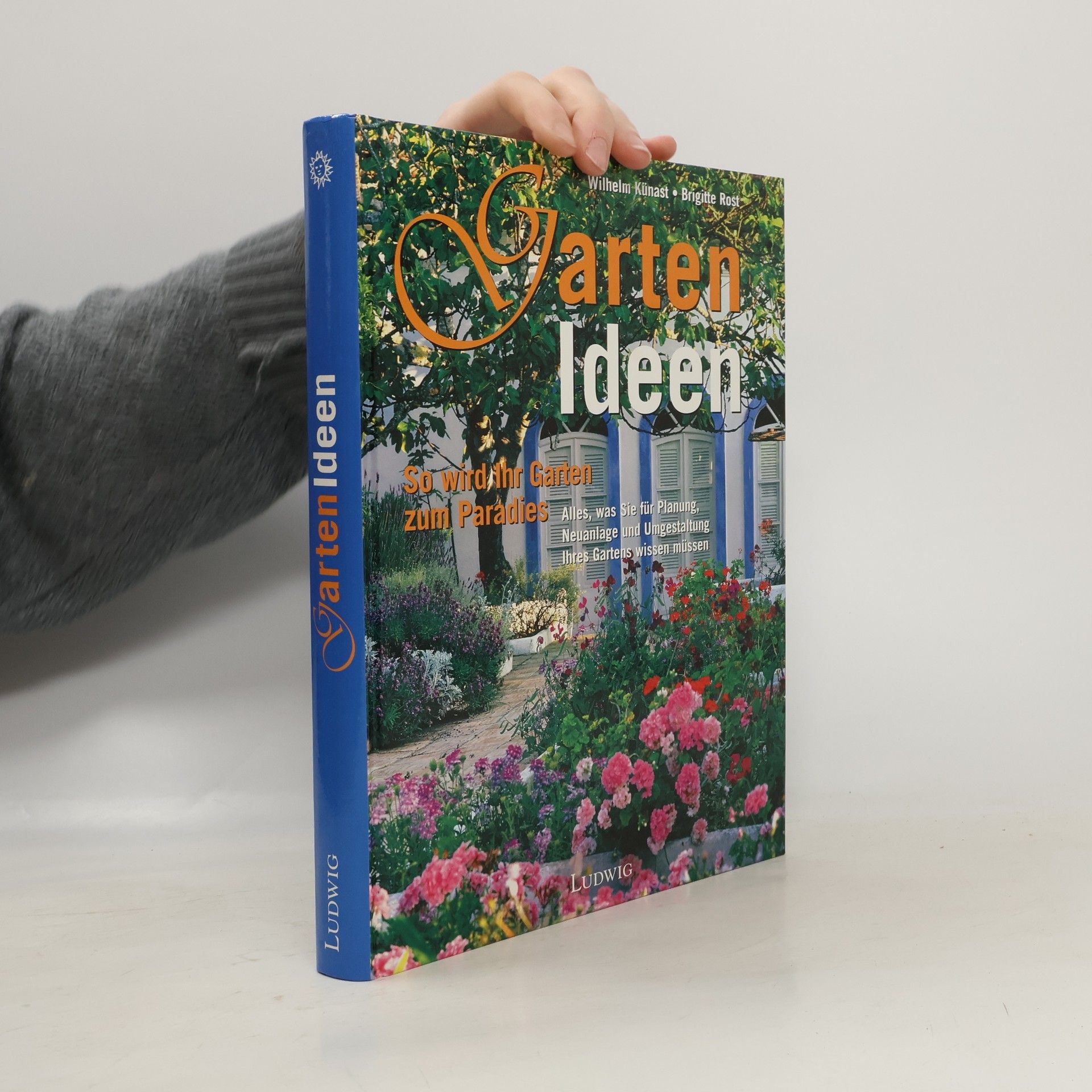 Wilhelm Künast Garten-Ideen