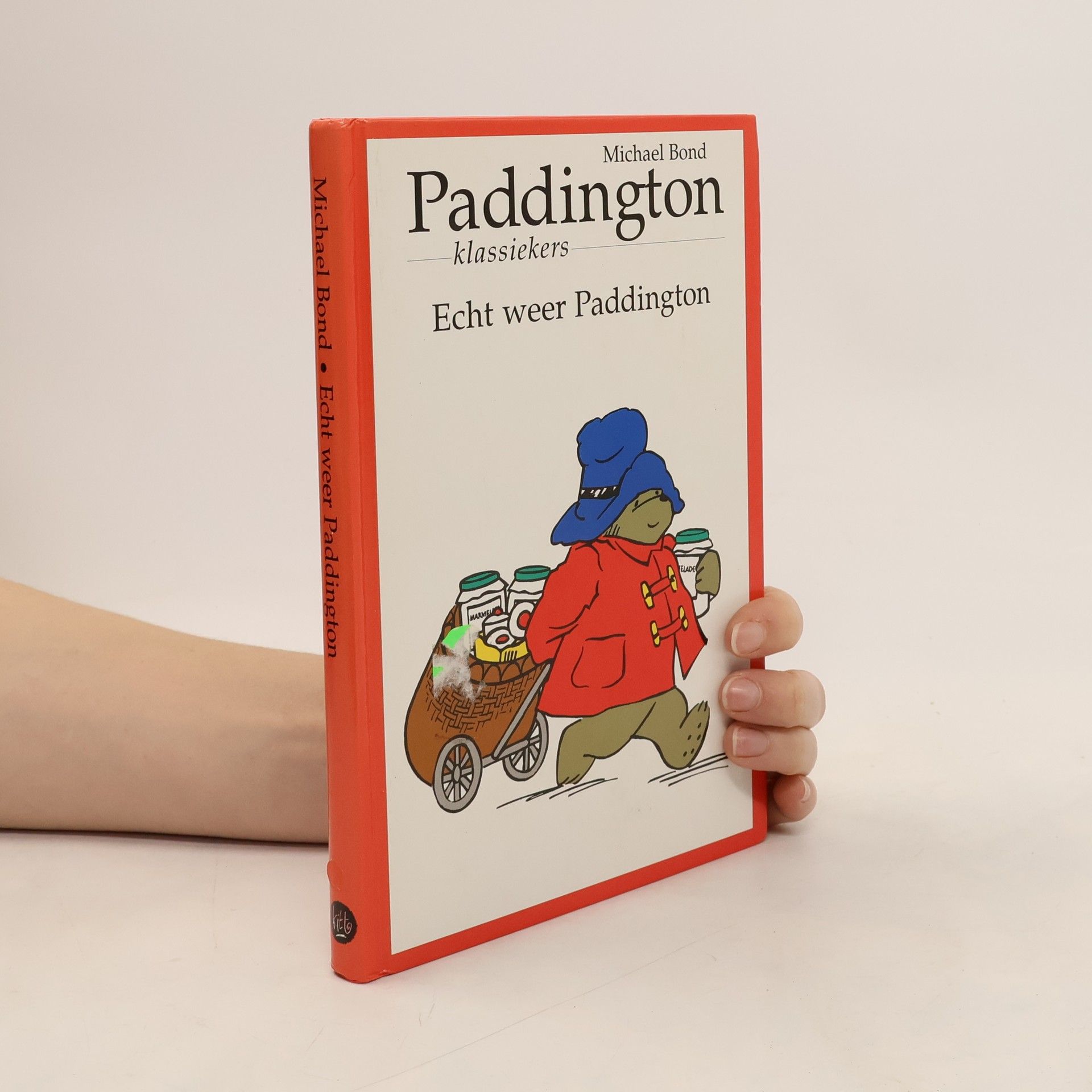 Michael Bond Echt weer Paddington