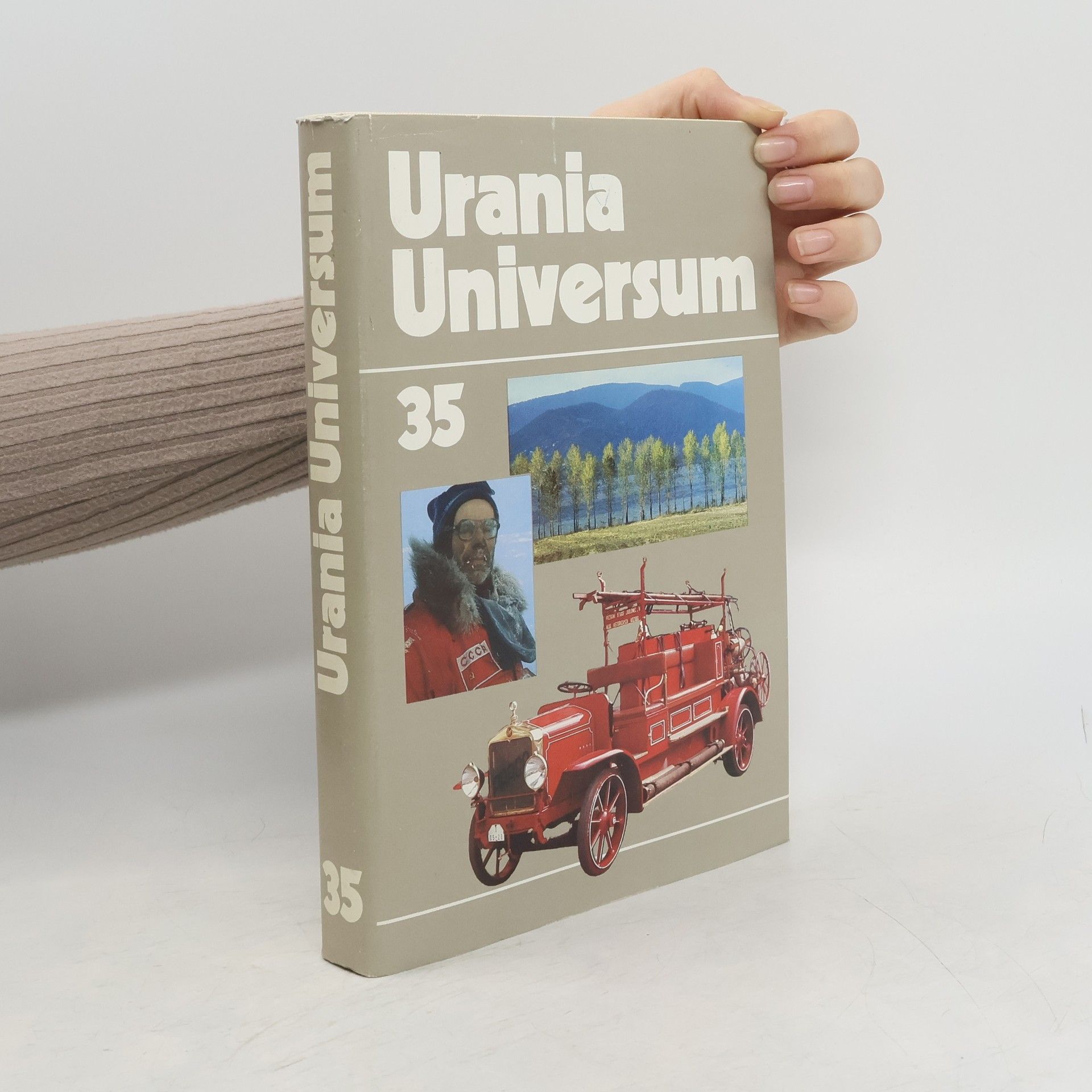 Autorenkollektiv Urania Universum 35