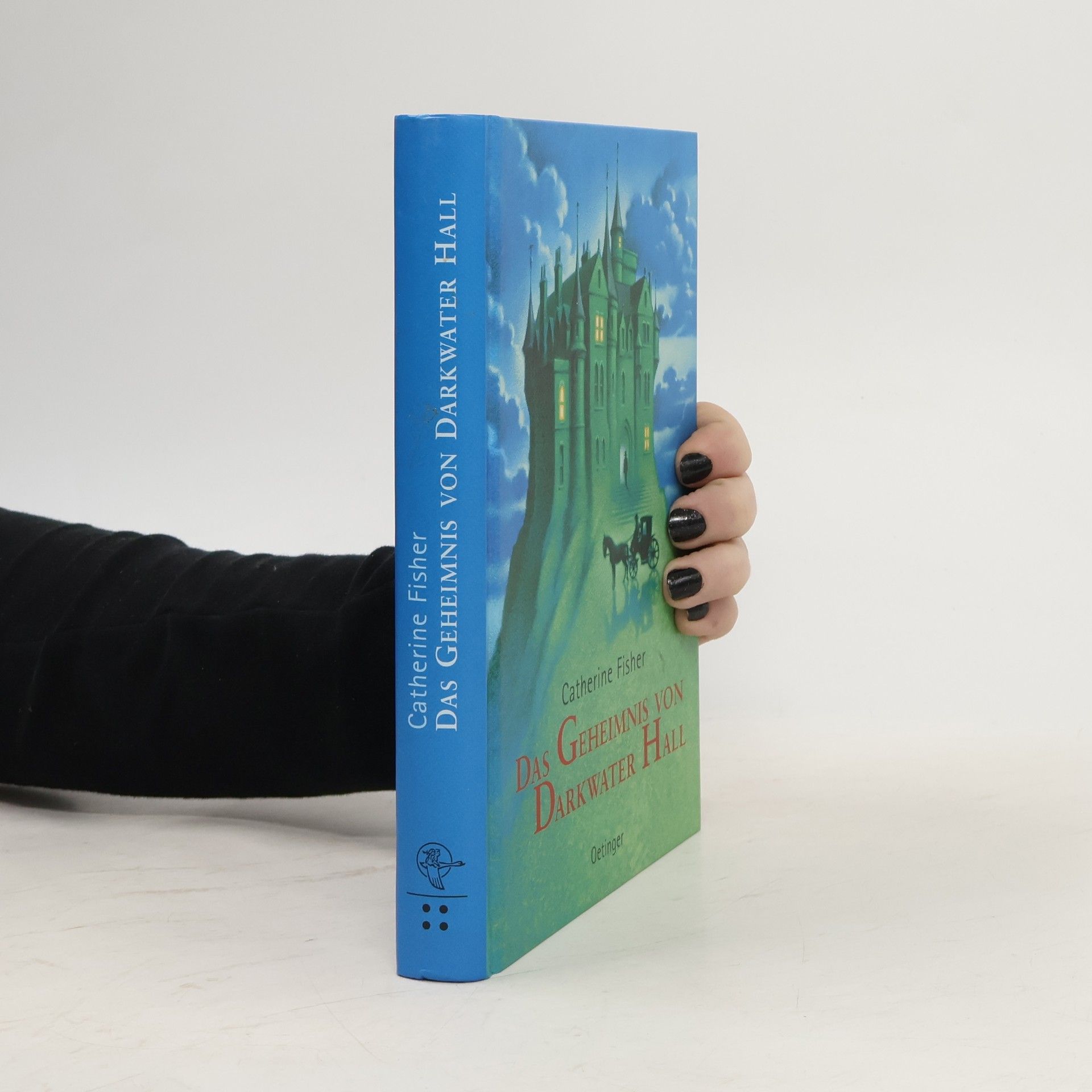 Das Geheimnis von Darkwater Hall