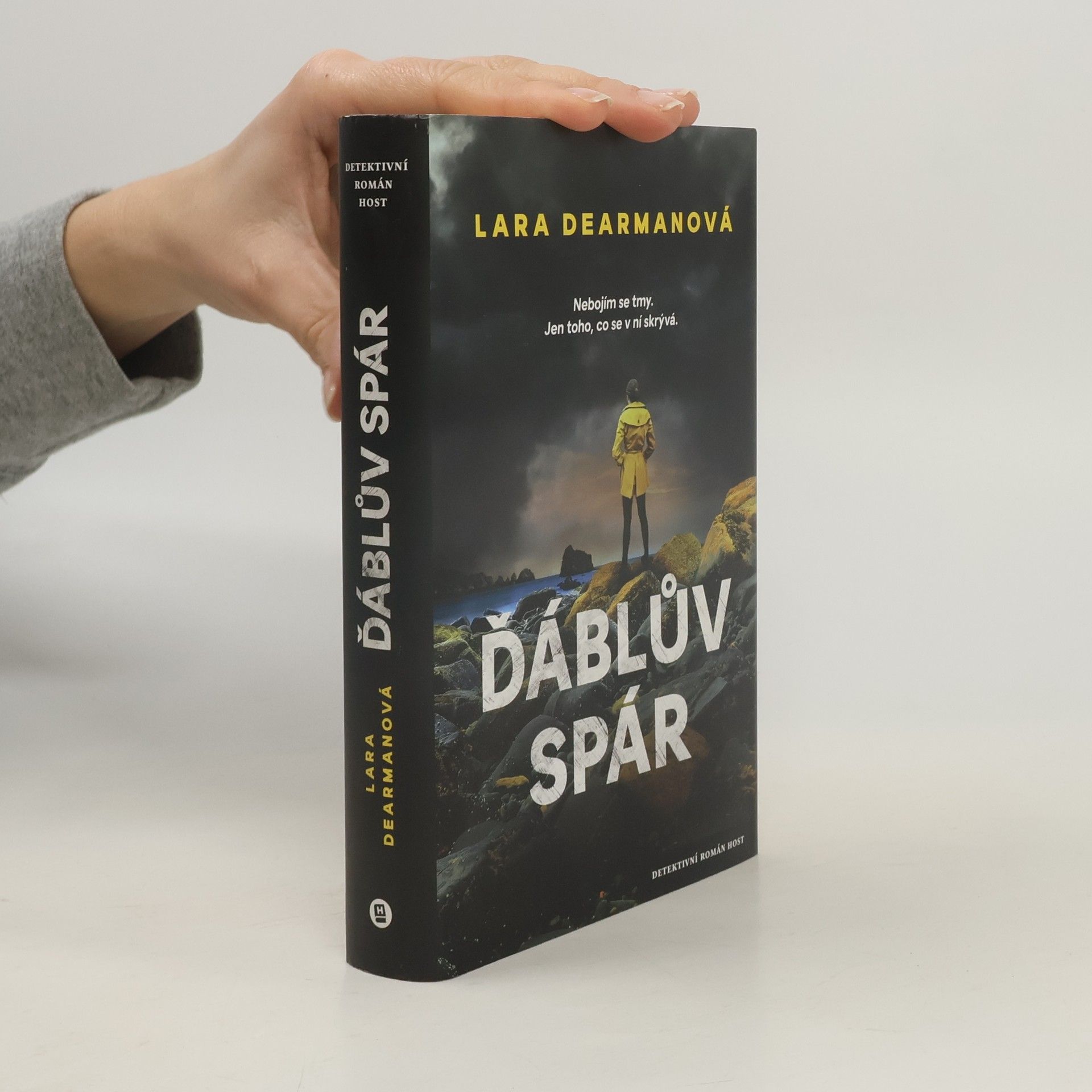 Lara Dearman Ďáblův spár