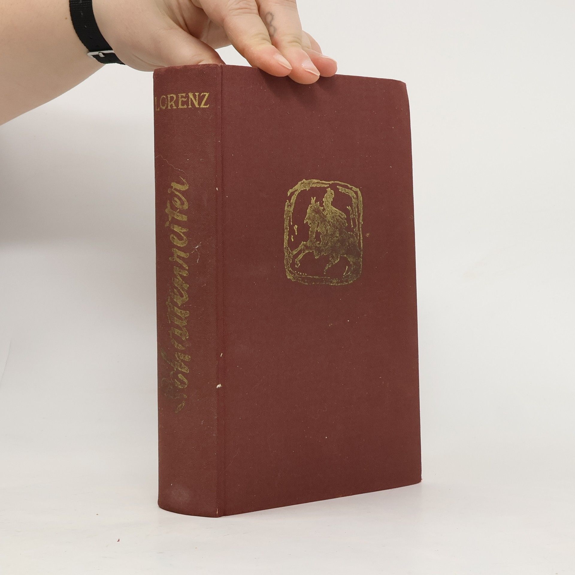 Albert Lorenz Schattenreiter