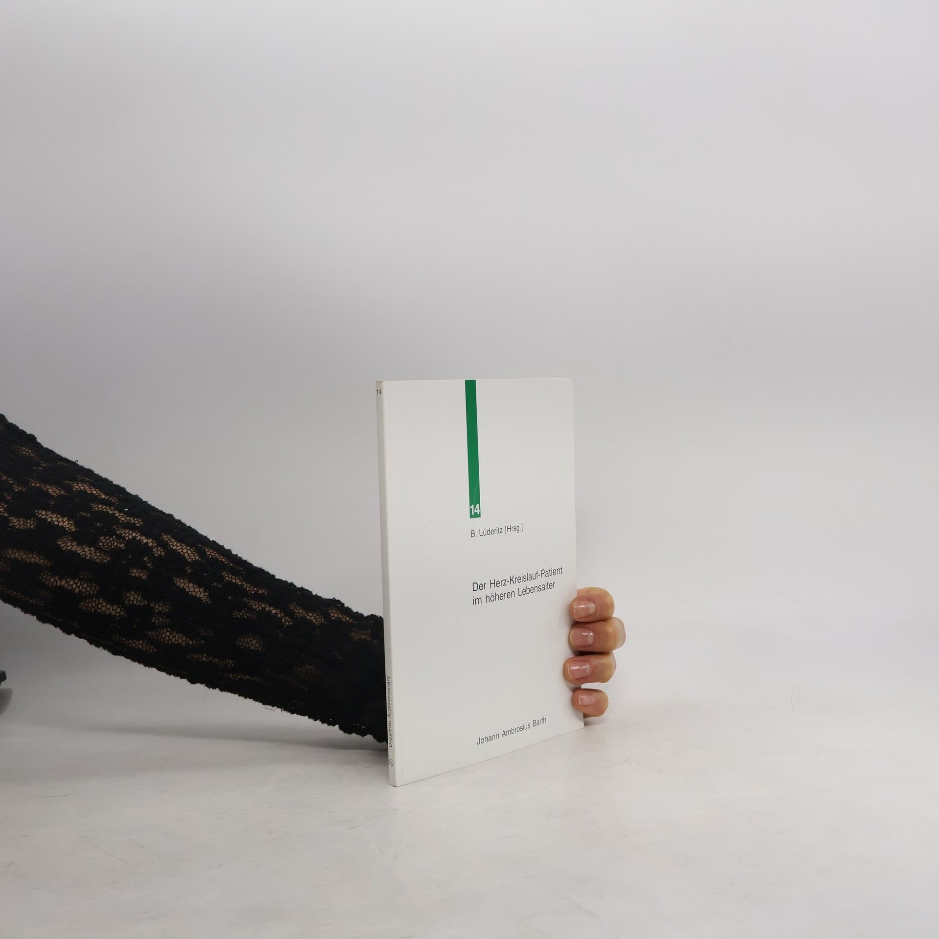 Der Herz-Kreislauf-Patient im höheren Lebensalter