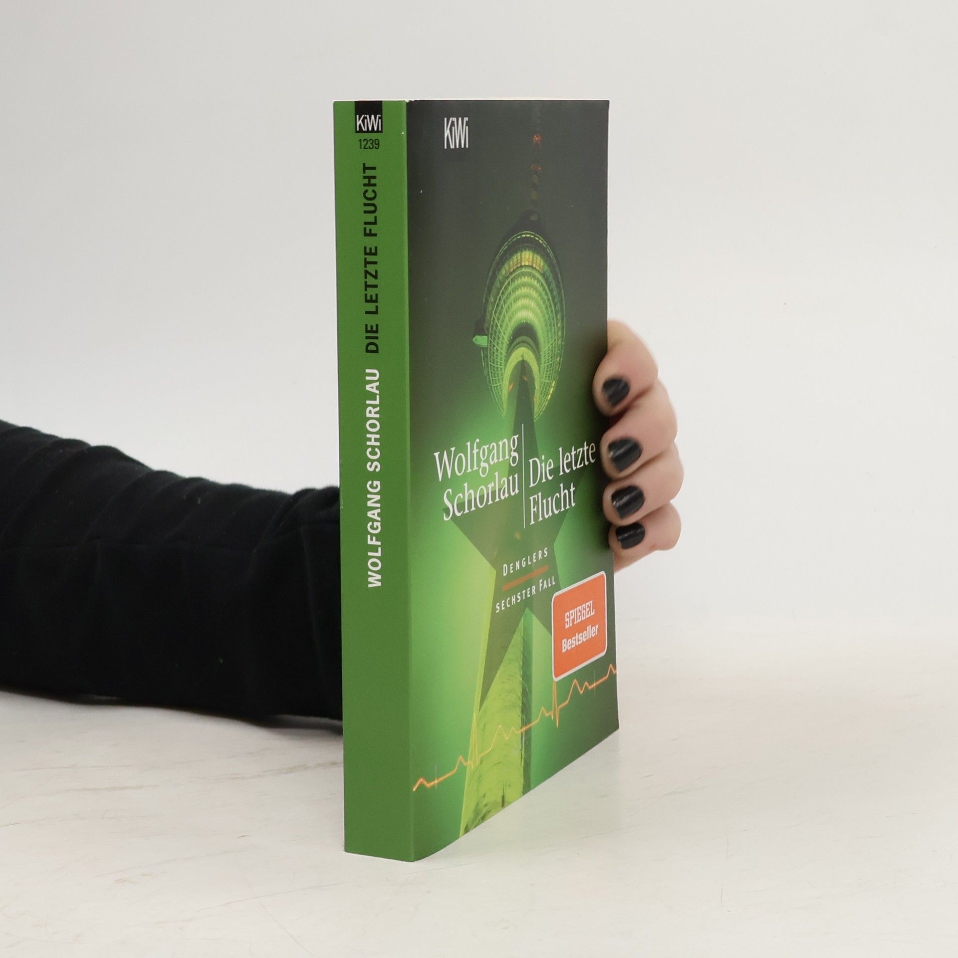 Wolfgang Schorlau Die letzte Flucht