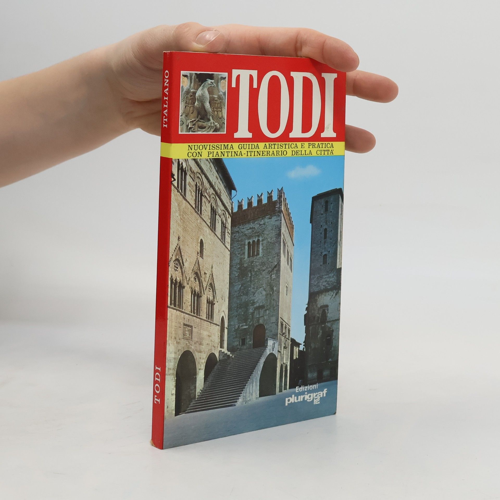 Collectif d'auteurs Todi