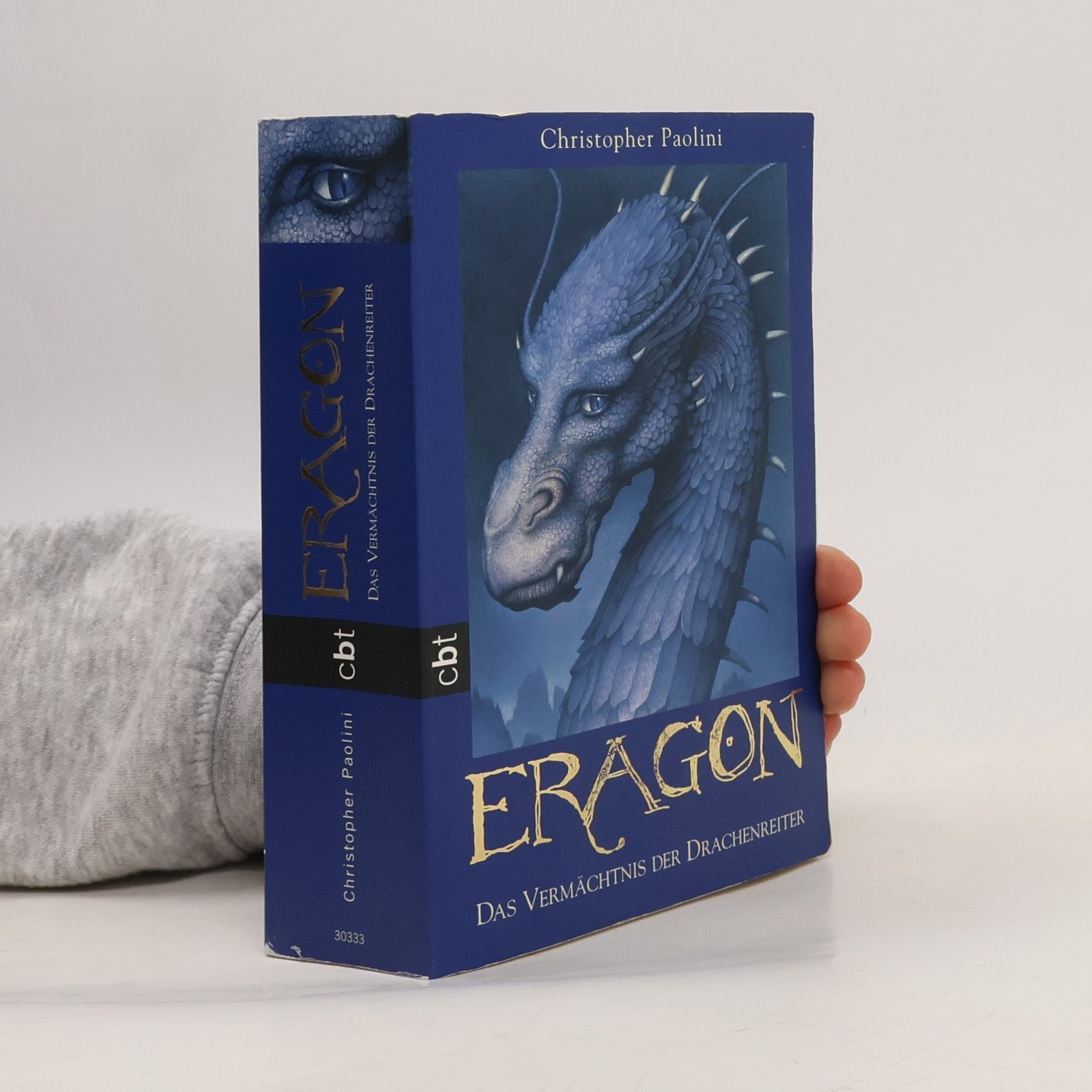 Christopher Paolini Eragon