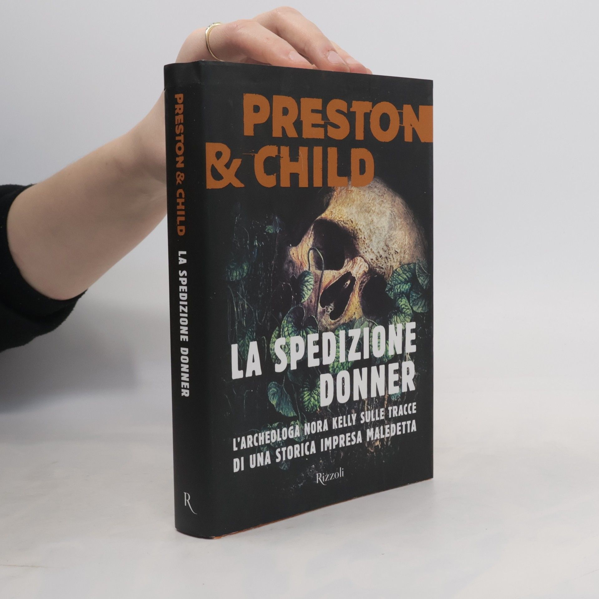 Douglas J. Preston La spedizione Donner