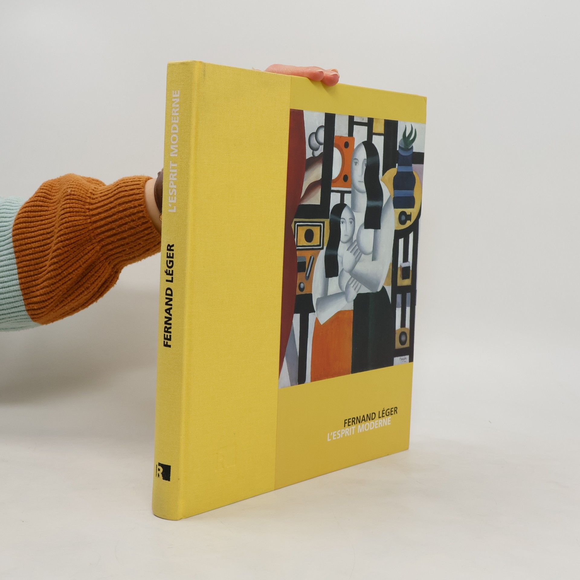 Fernand Léger, l'esprit moderne