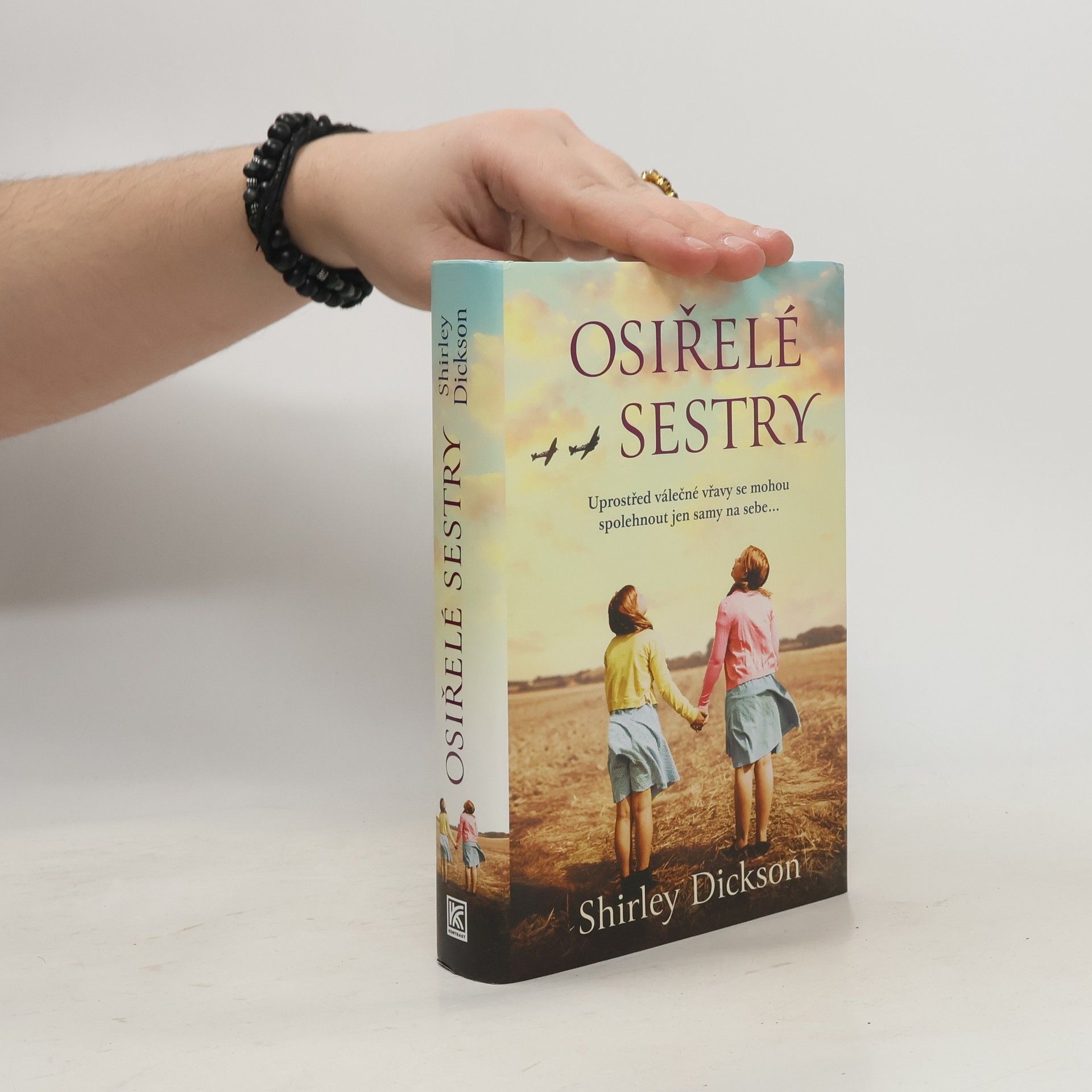 Shirley Dickson Osiřelé sestry