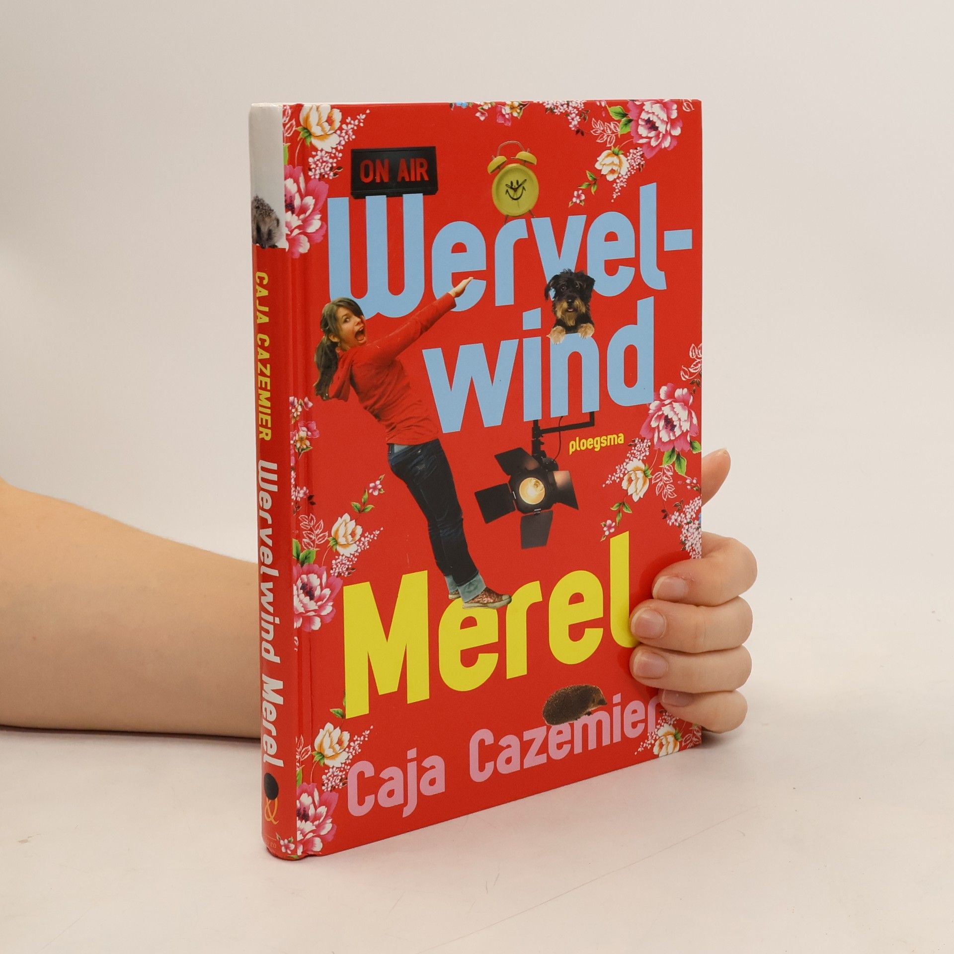 Merel - 2: Wervelwind Merel / druk 1