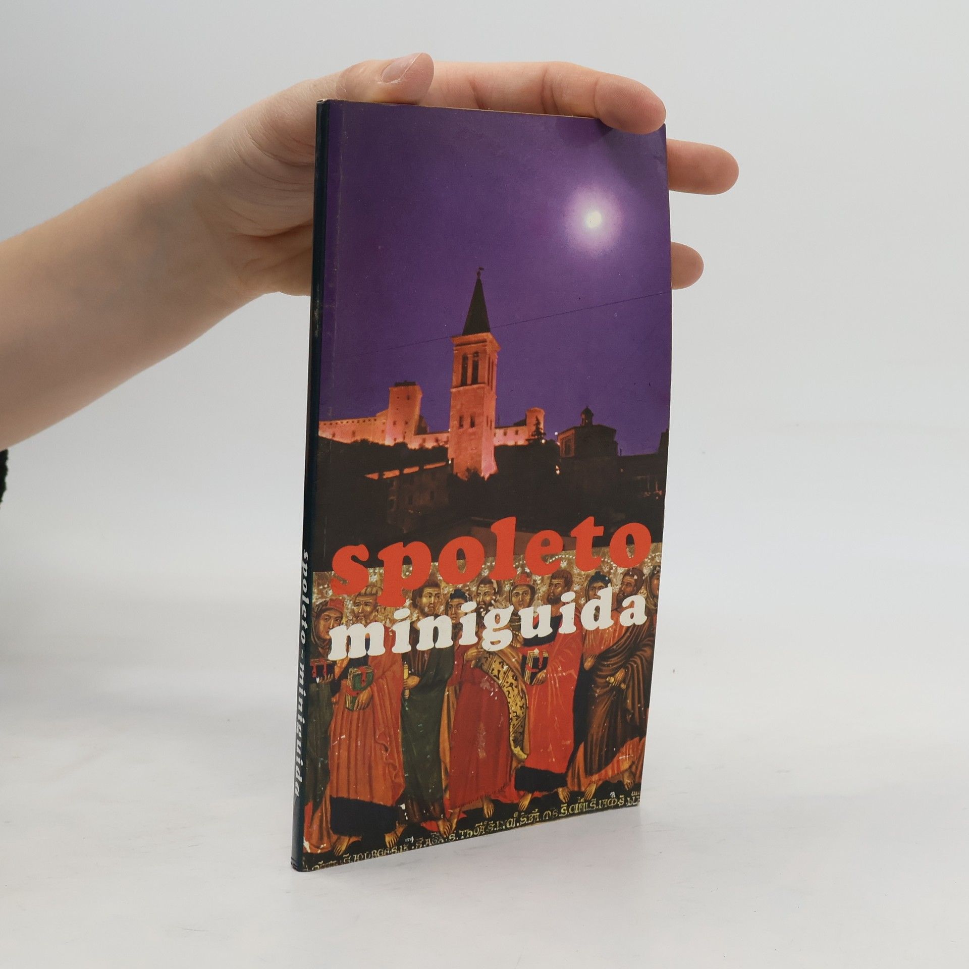 Various authors Spoleto miniguida