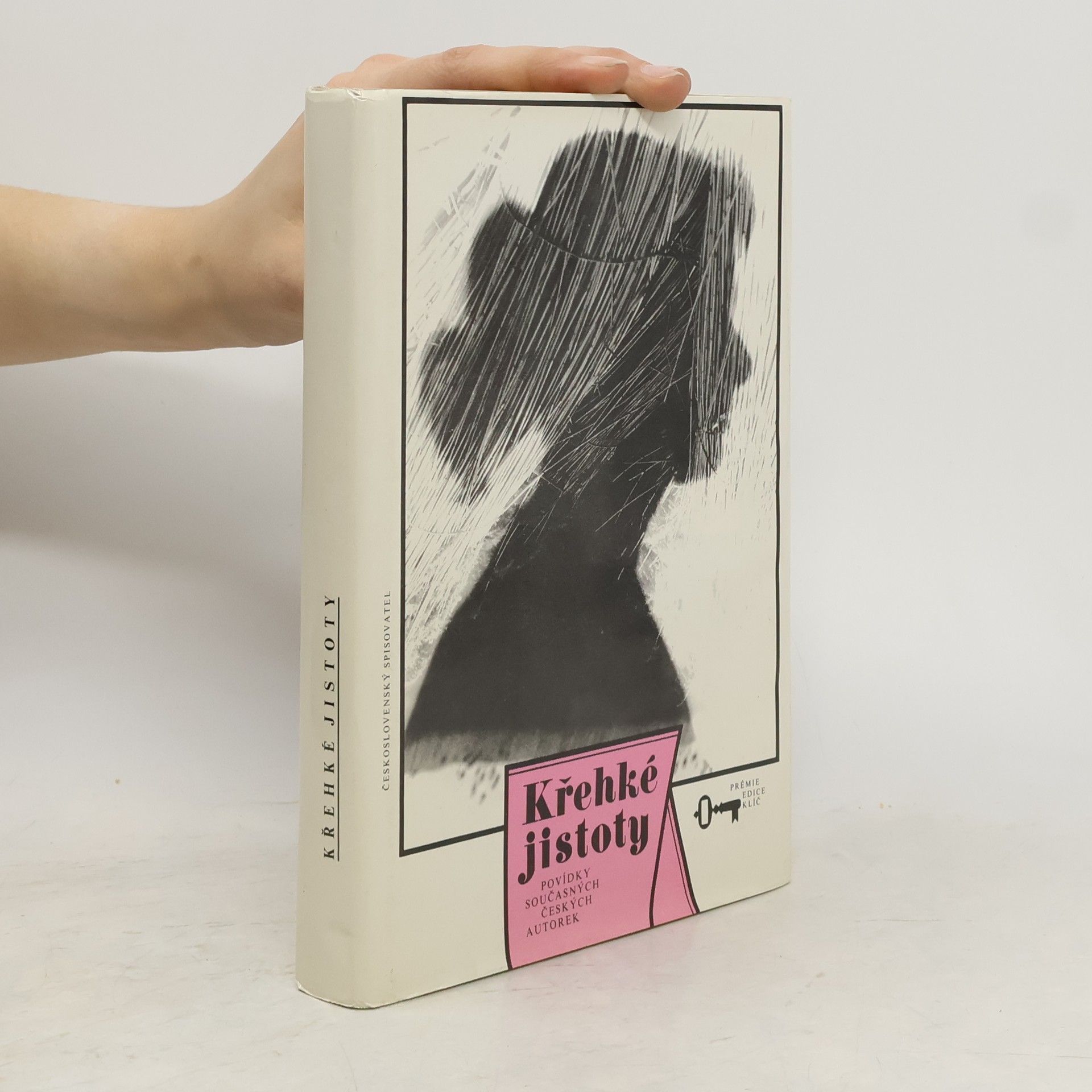 Hana Müllerová Křehké jistoty