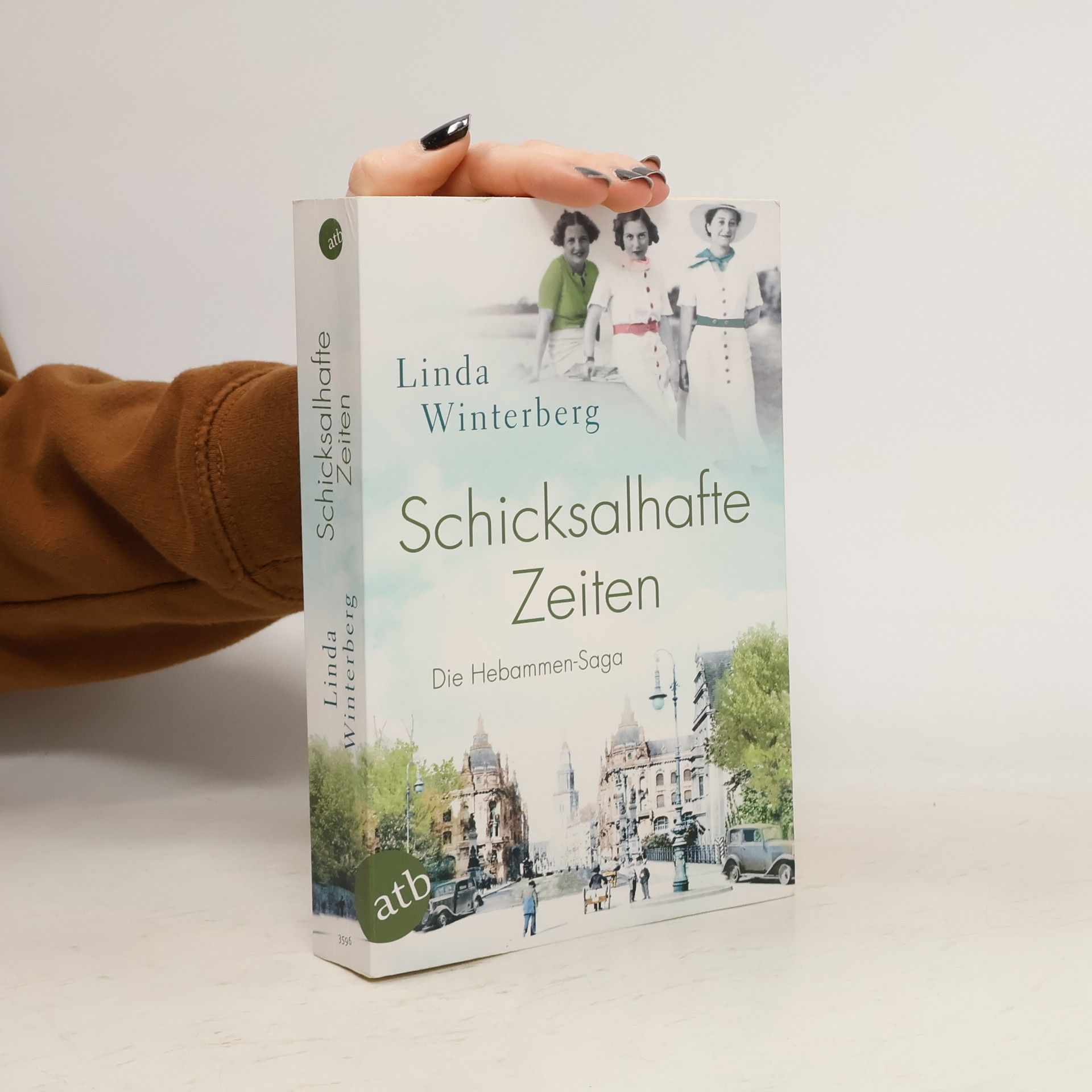 Linda Winterberg Schicksalhafte Zeiten