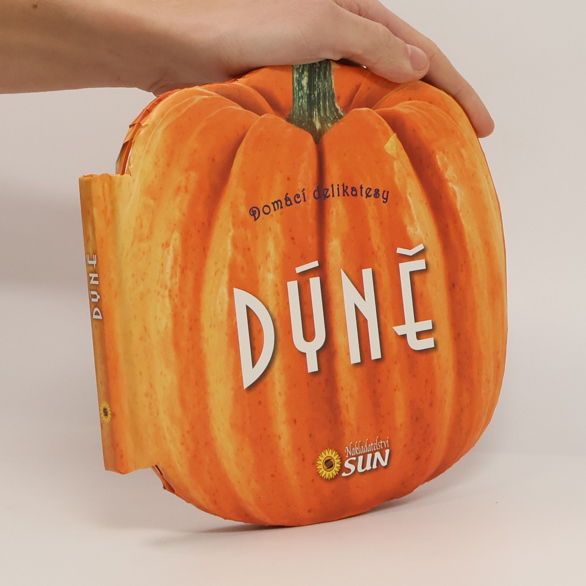 Autorenkollektiv Domácí delikatesy: Dýně