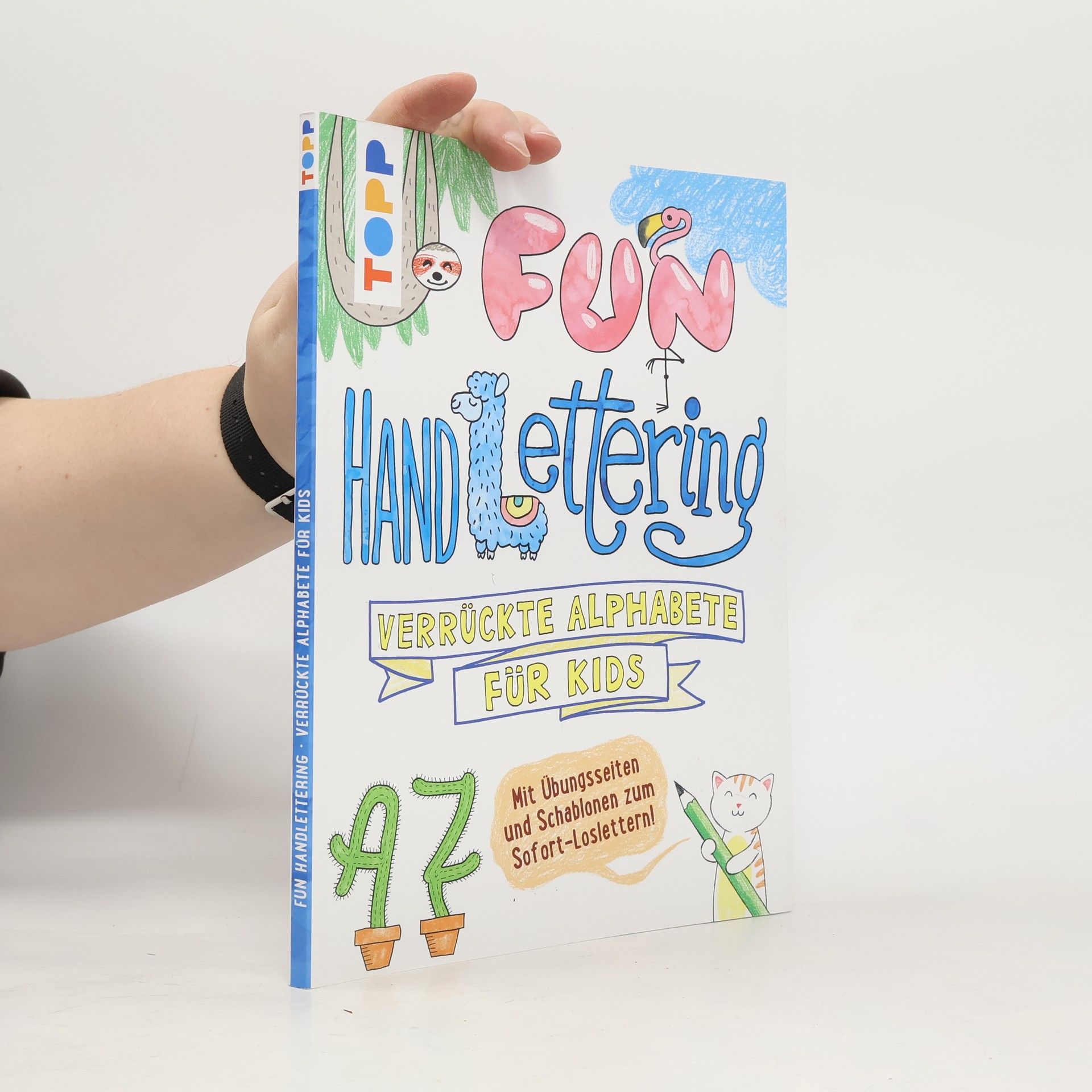 Norbert Pautner Fun Handlettering