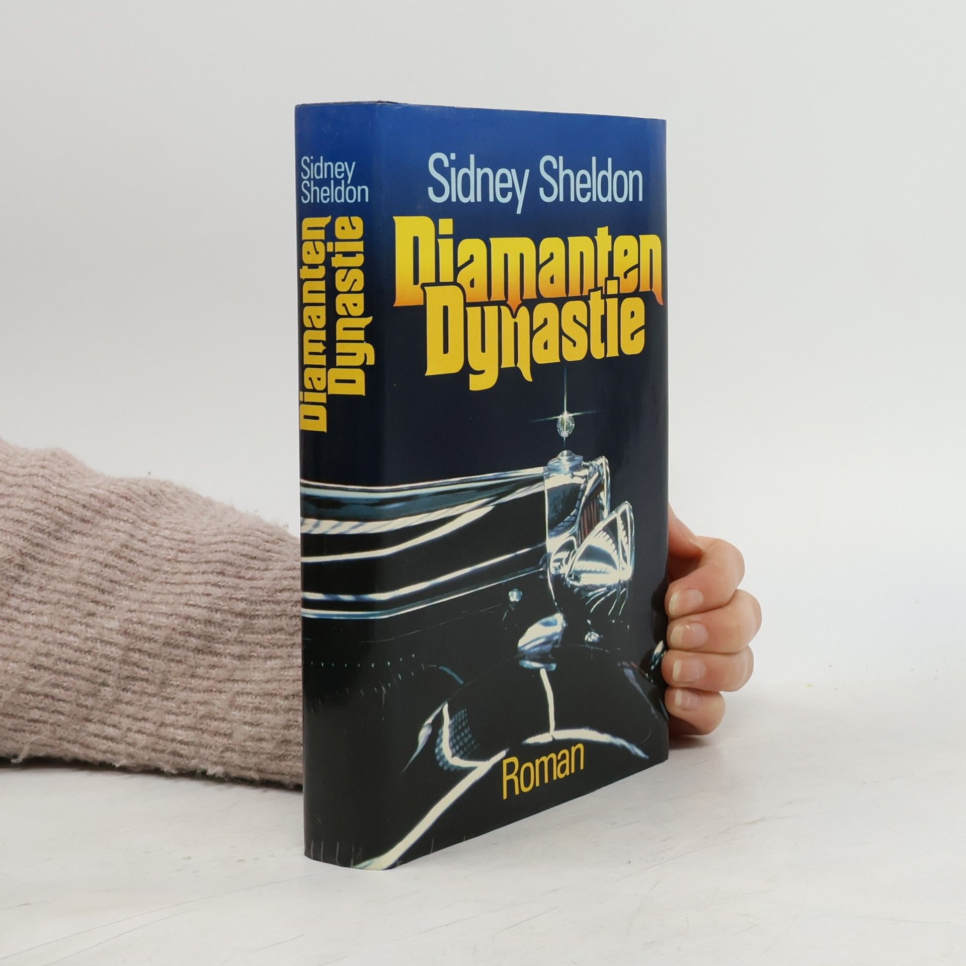 Sidney Sheldon Diamanten Dynastie