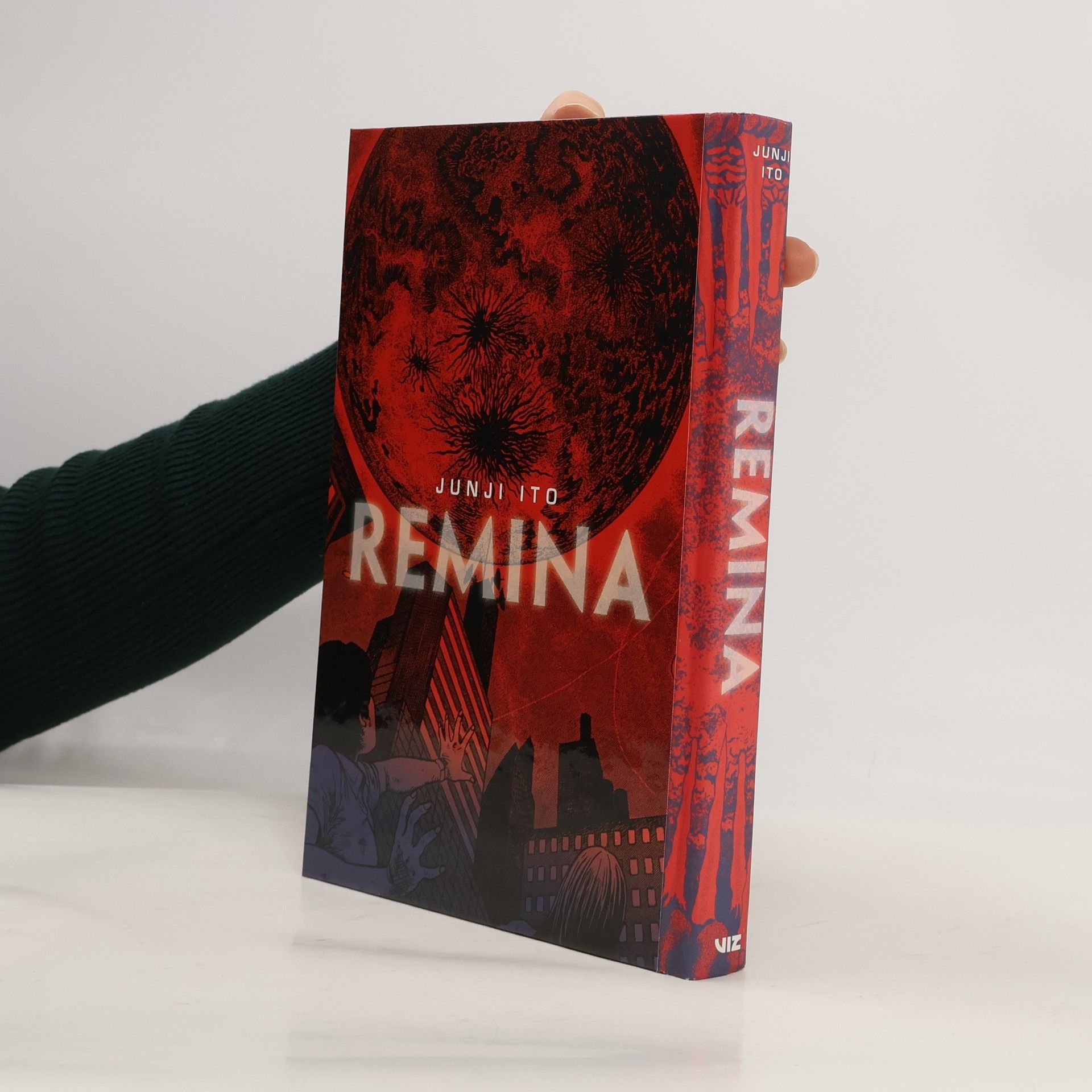 Džundži Itó Remina