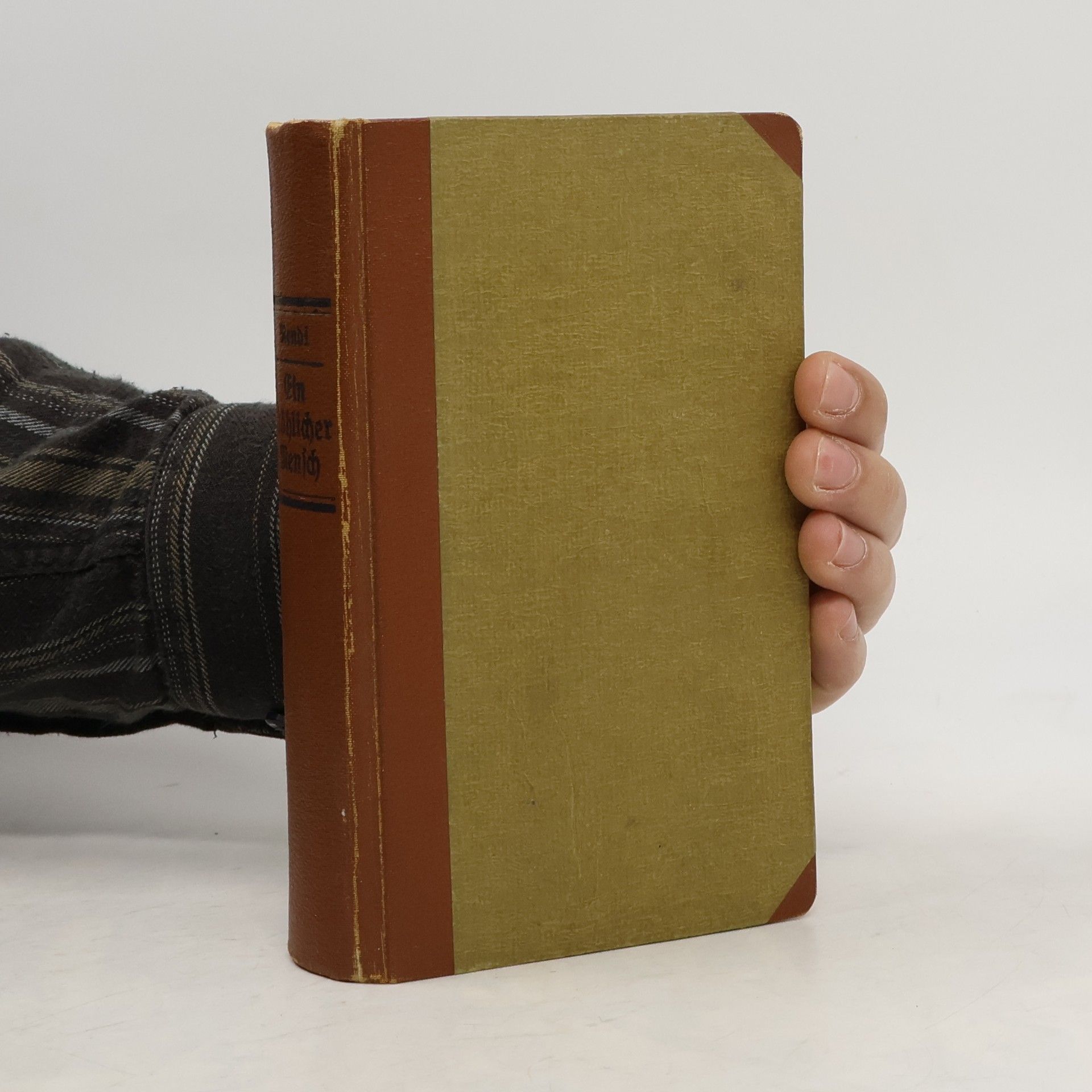 Georg Rendl Ein fröhlicher Mensch