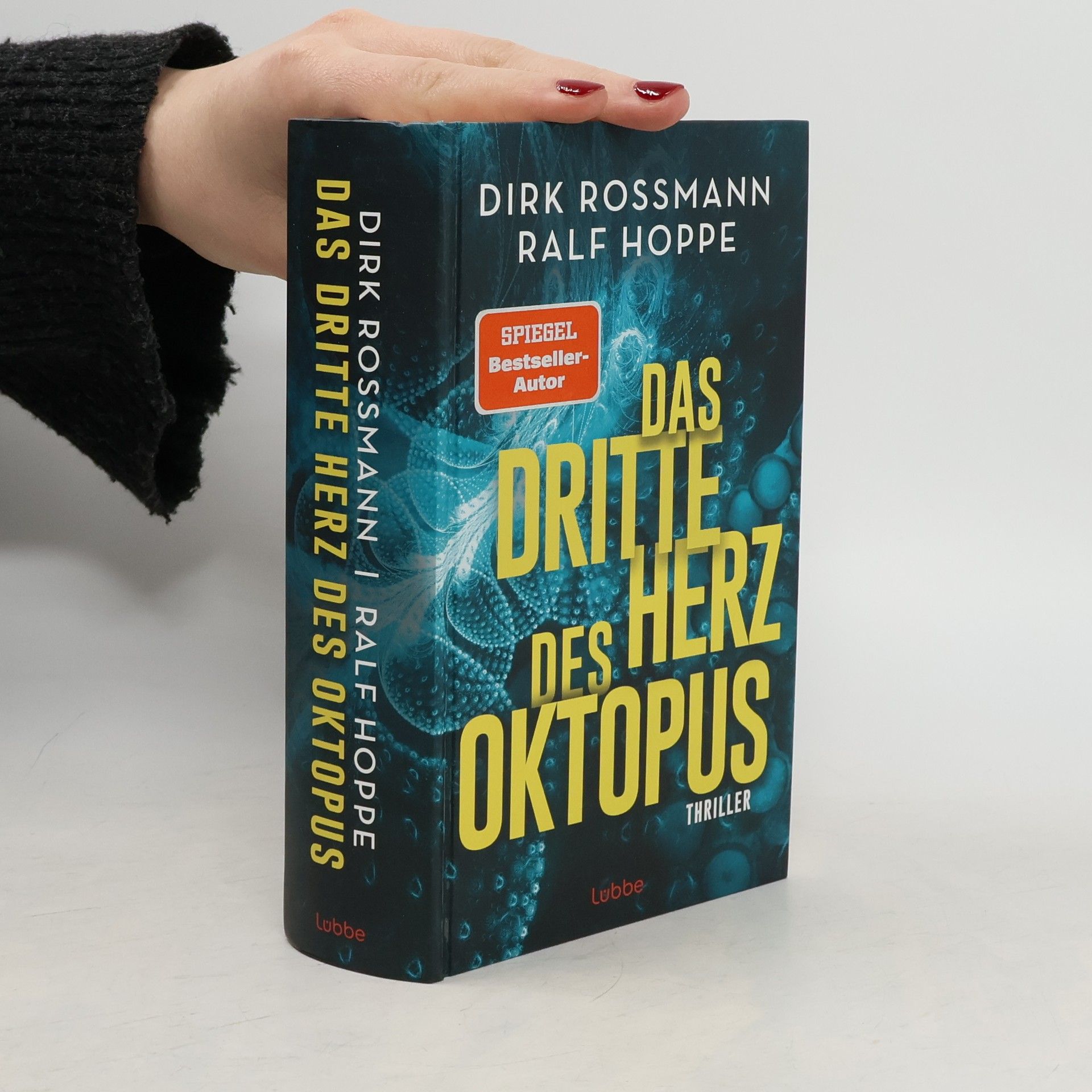 Das dritte Herz des Oktopus