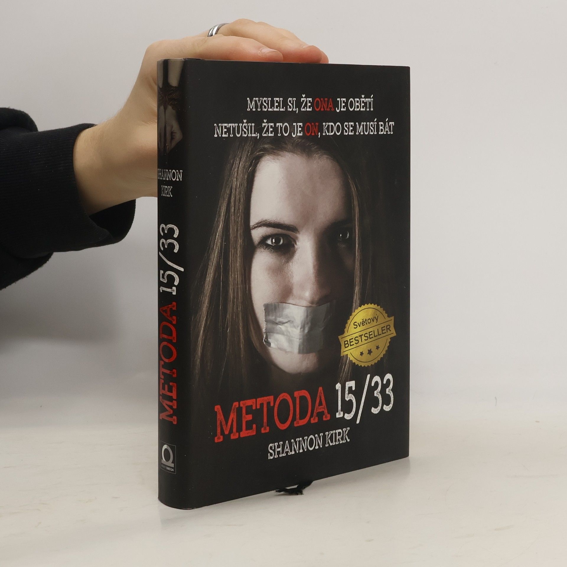 Shannon Kirk Metoda 15/33