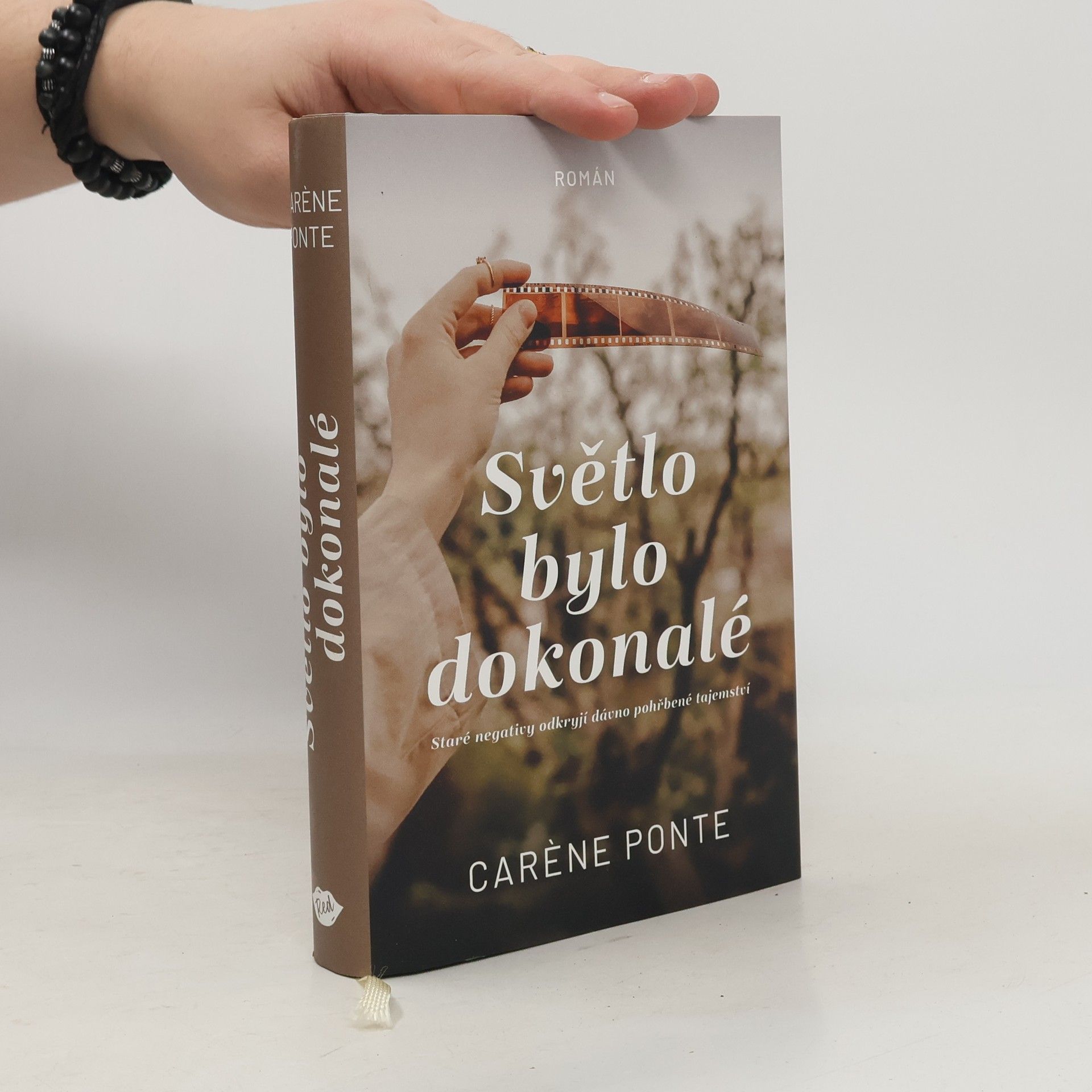 Carène Ponte Světlo bylo dokonalé