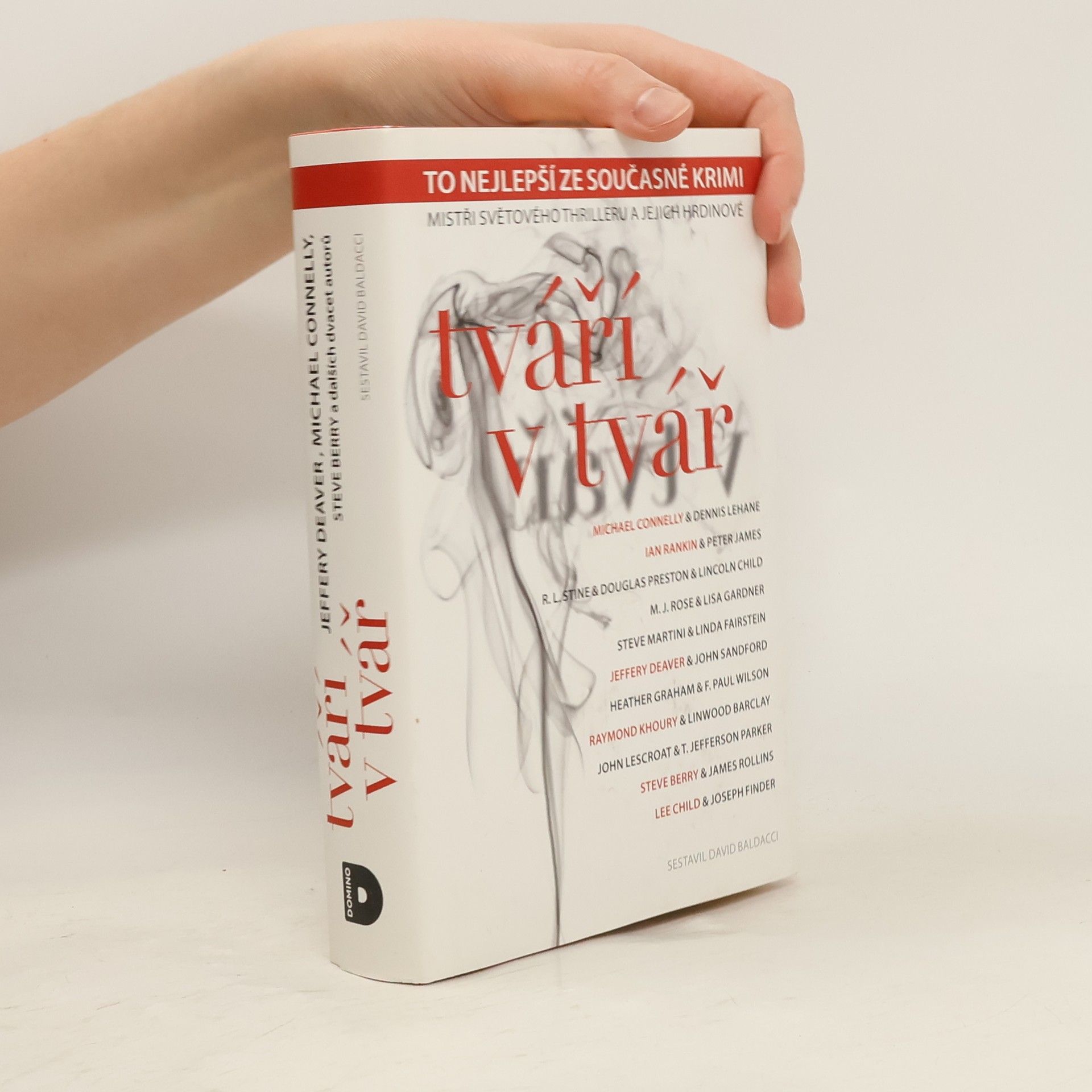 David Baldacci Tváří v tvář