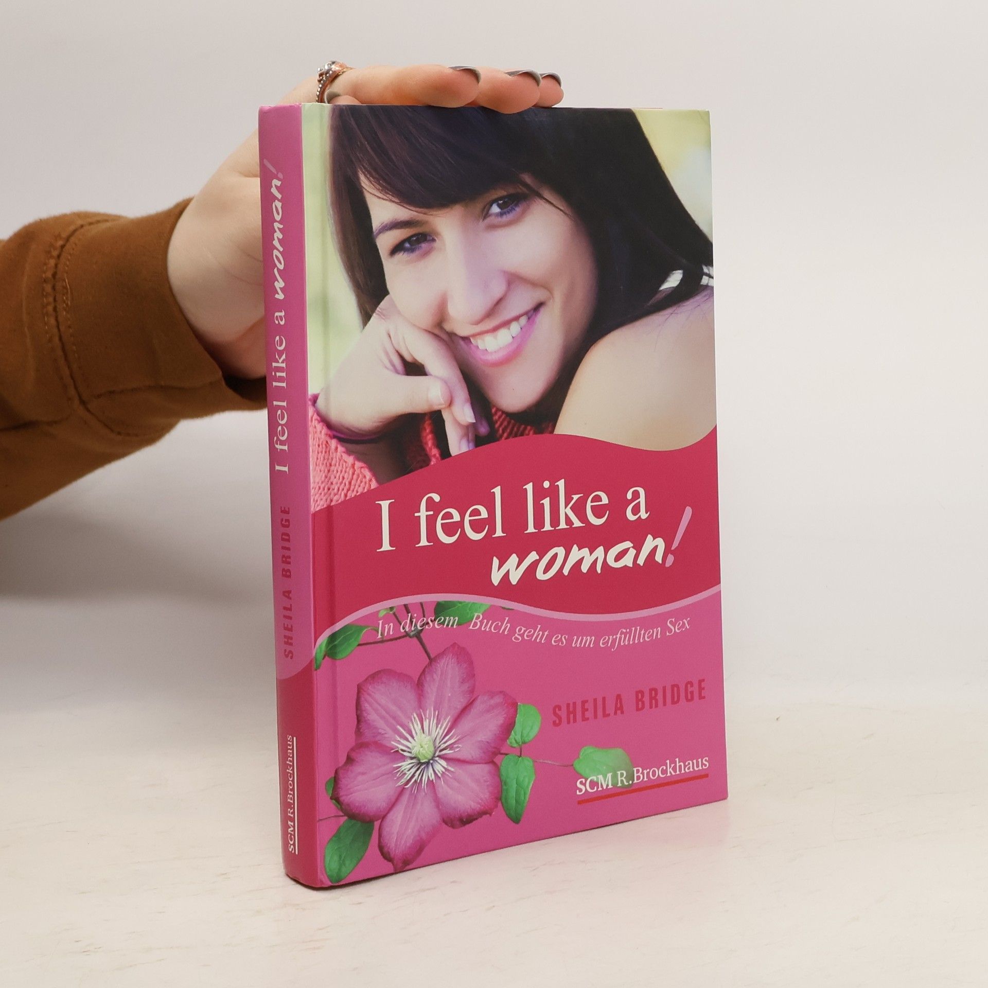 Sheila Bridge I Feel Like a Woman!