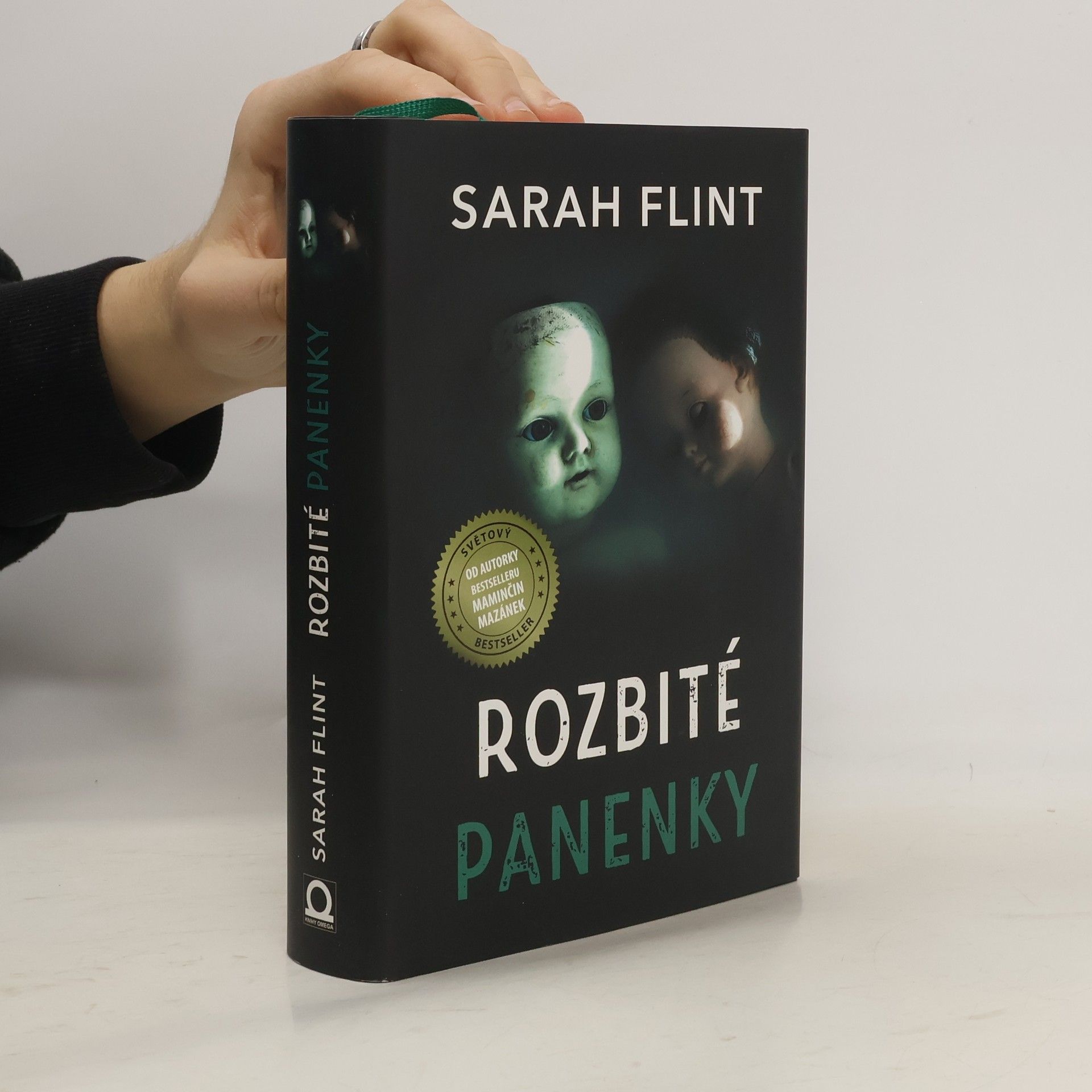 Sarah Flint Rozbité panenky
