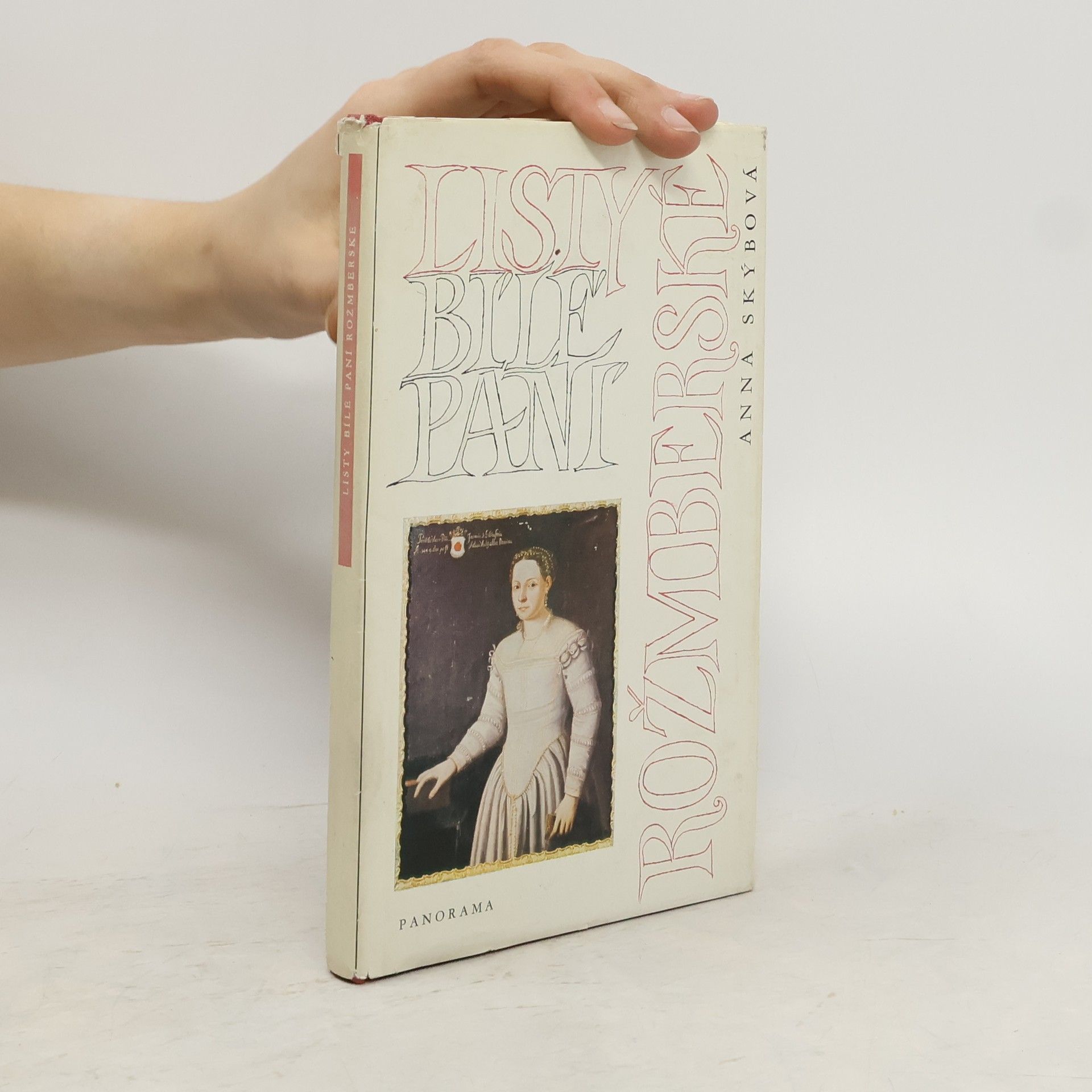 Listy bílé paní rožmberské