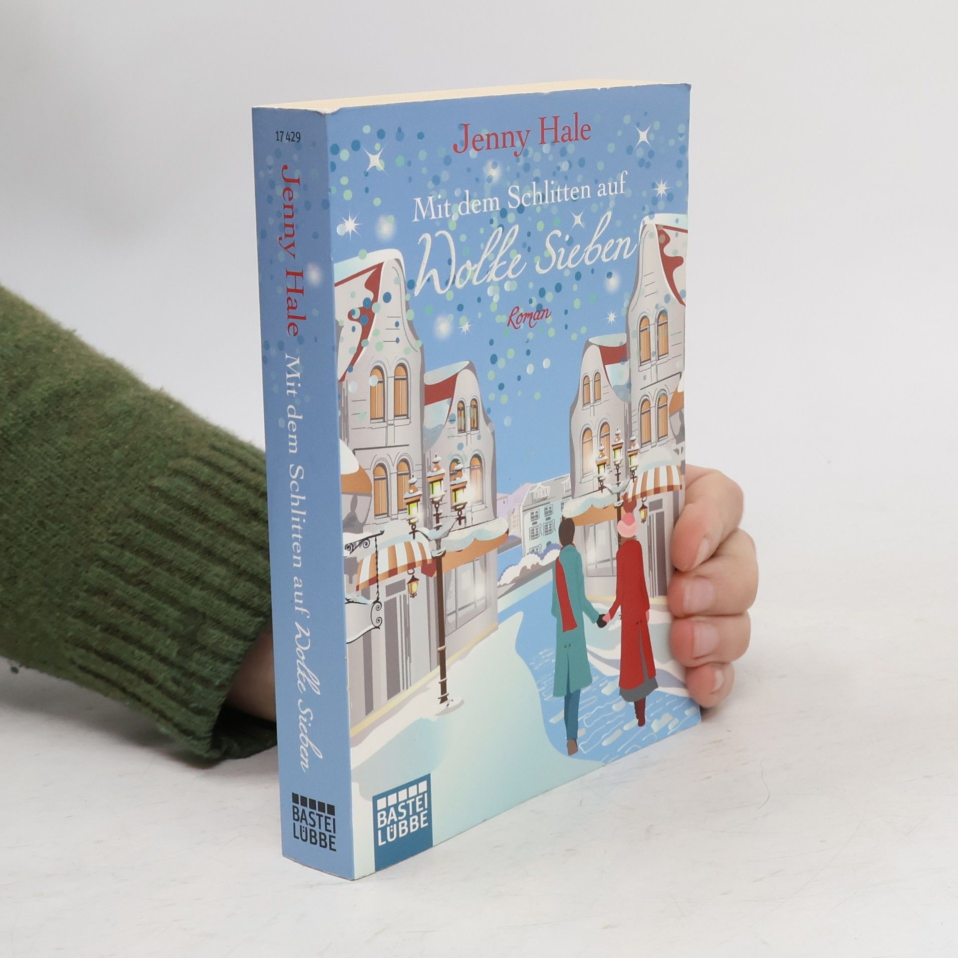 Jenny Hale Mit dem Schlitten auf Wolke sieben