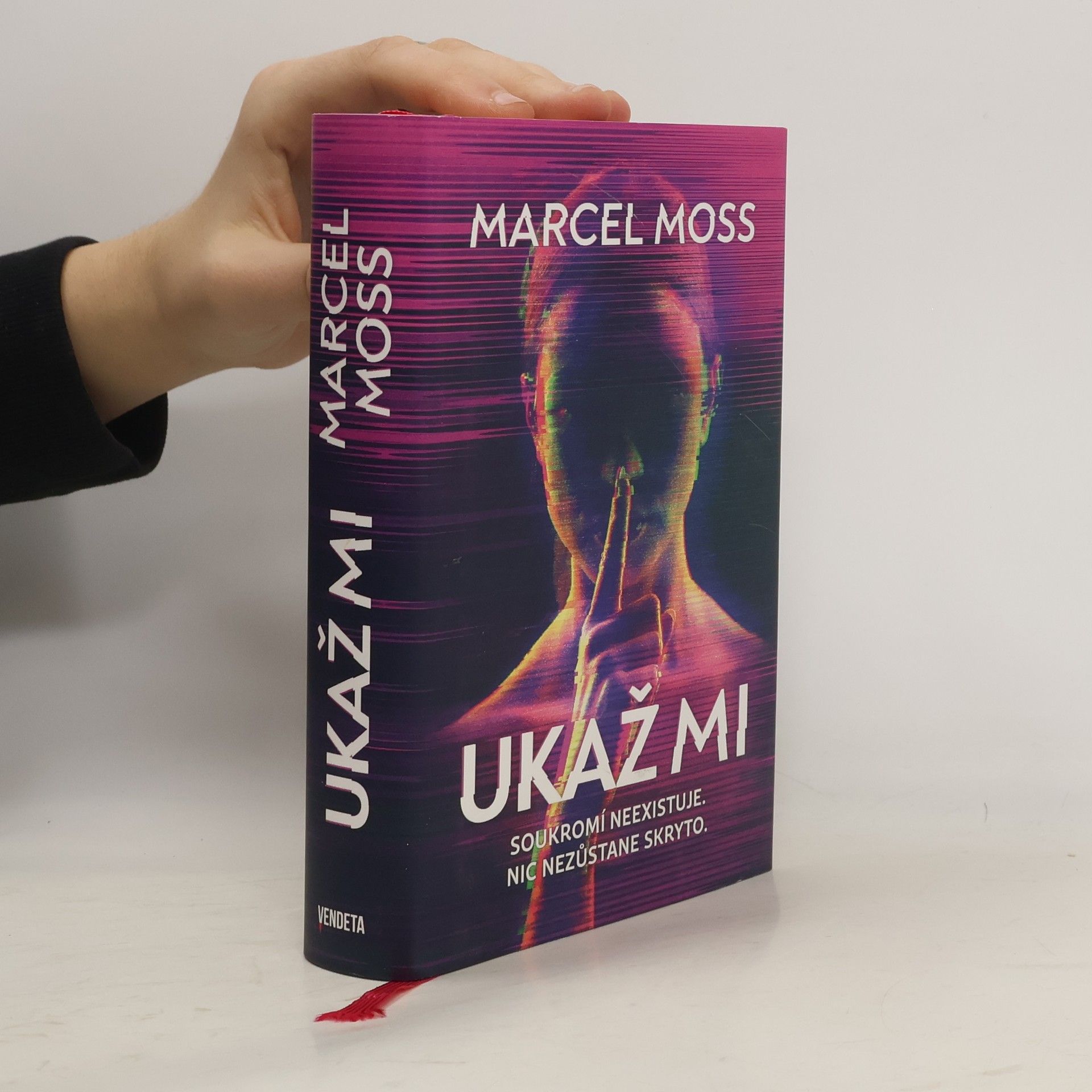 Marcel Moss Ukaž mi