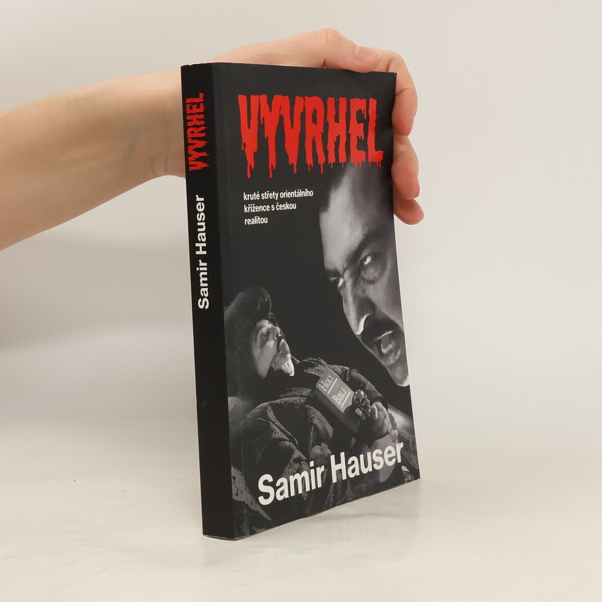 Samir Hauser Vyvrhel