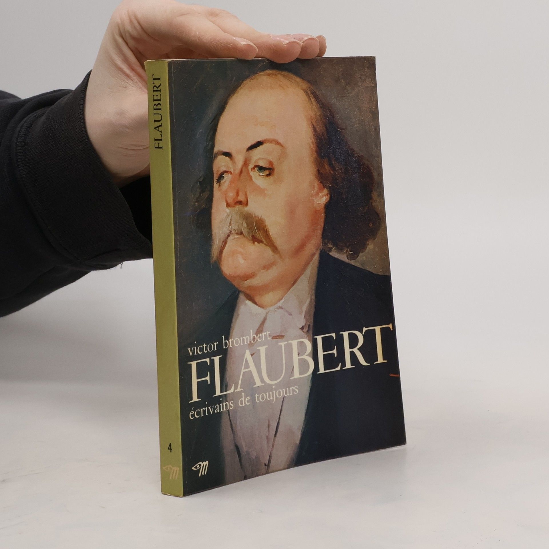 Victor Brombert Flaubert