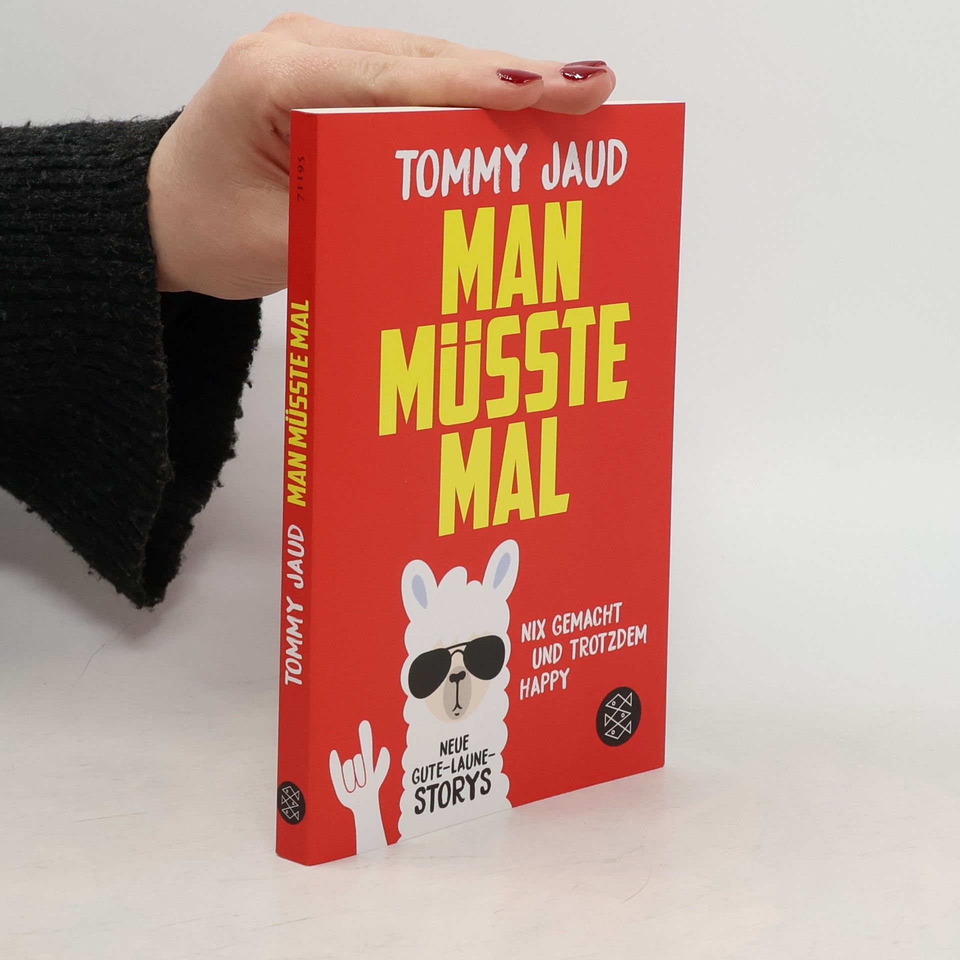 Tommy Jaud Man müsste mal – Nix gemacht und trotzdem happy