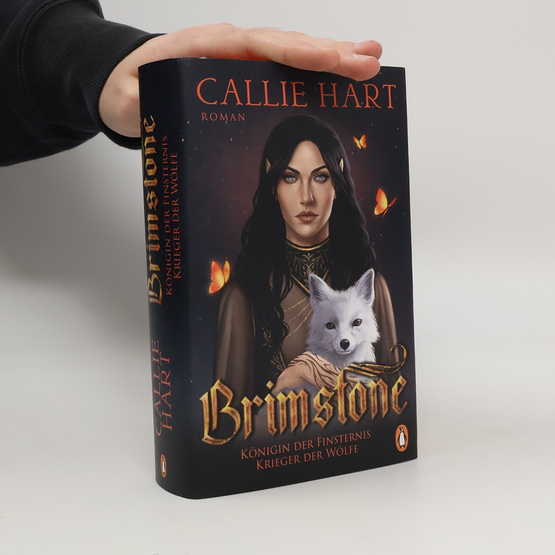 Callie Hart Brimstone
