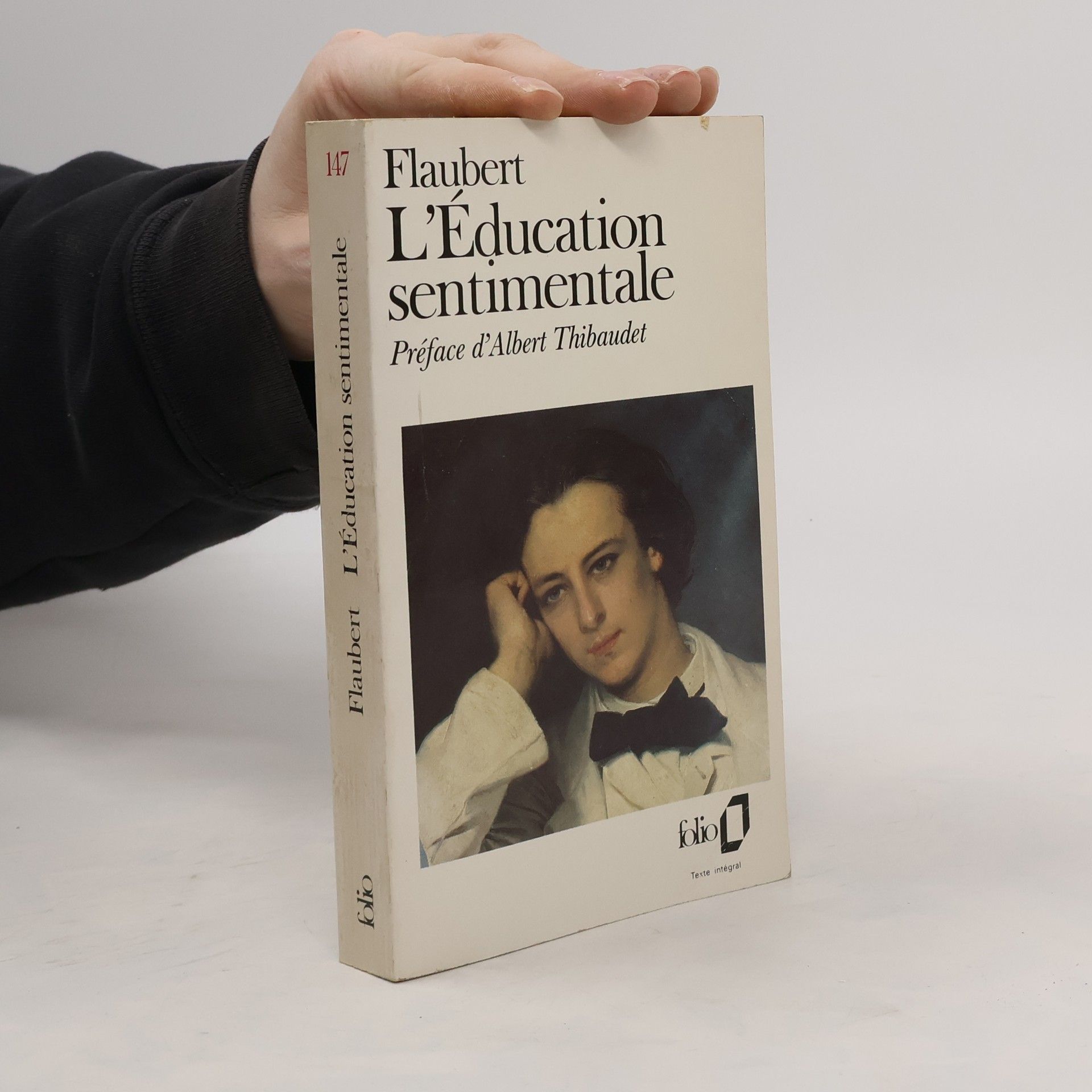 Gustave Flaubert Flaubert. L'Education sentimentale