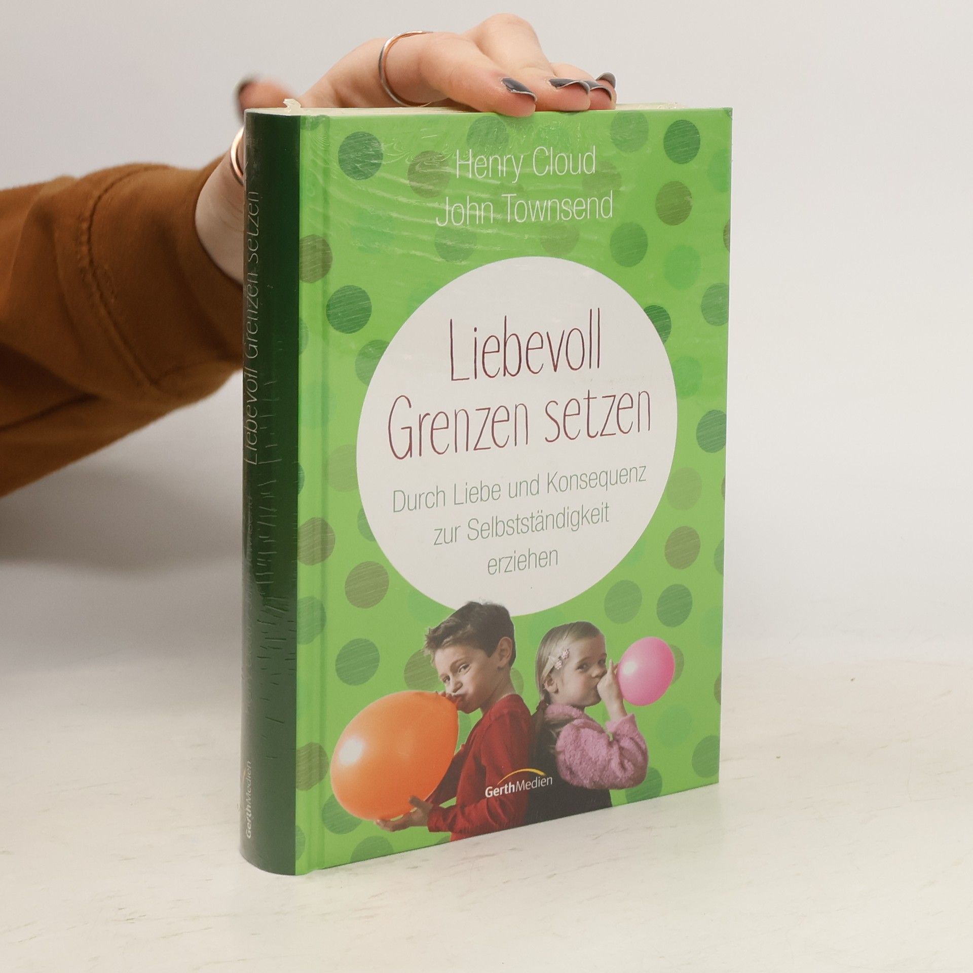 Henry Cloud Liebevoll Grenzen setzen