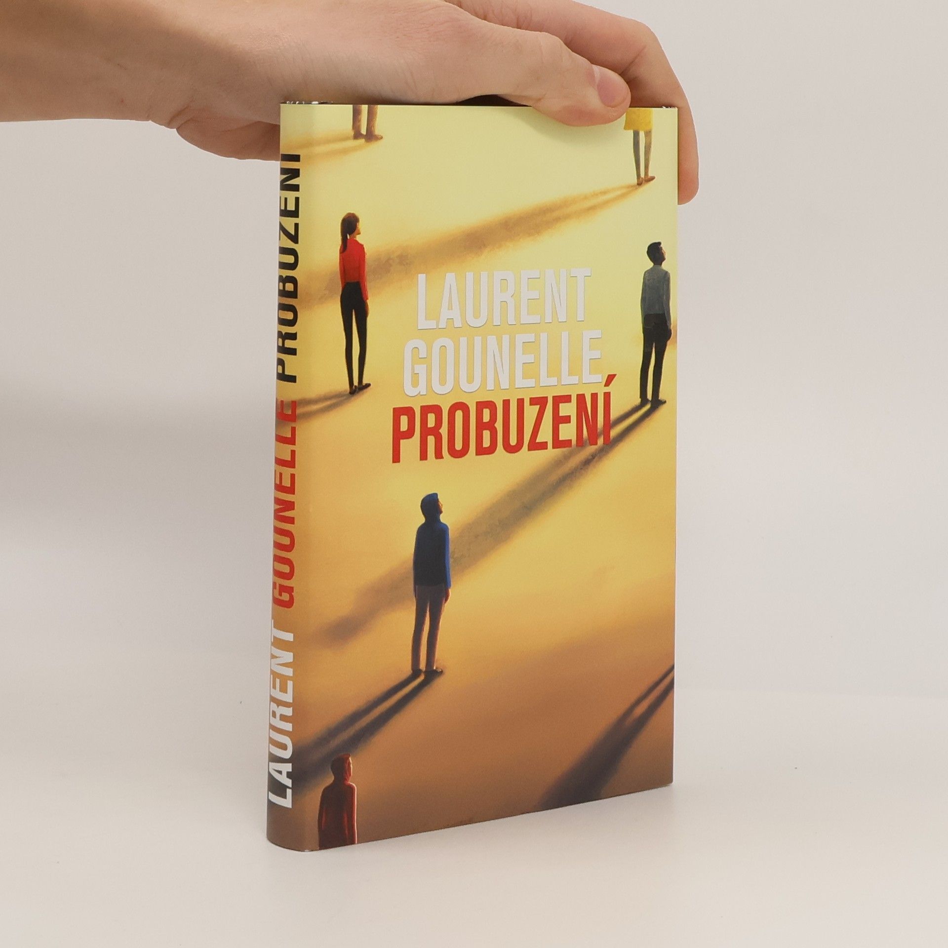 Laurent Gounelle Probuzení