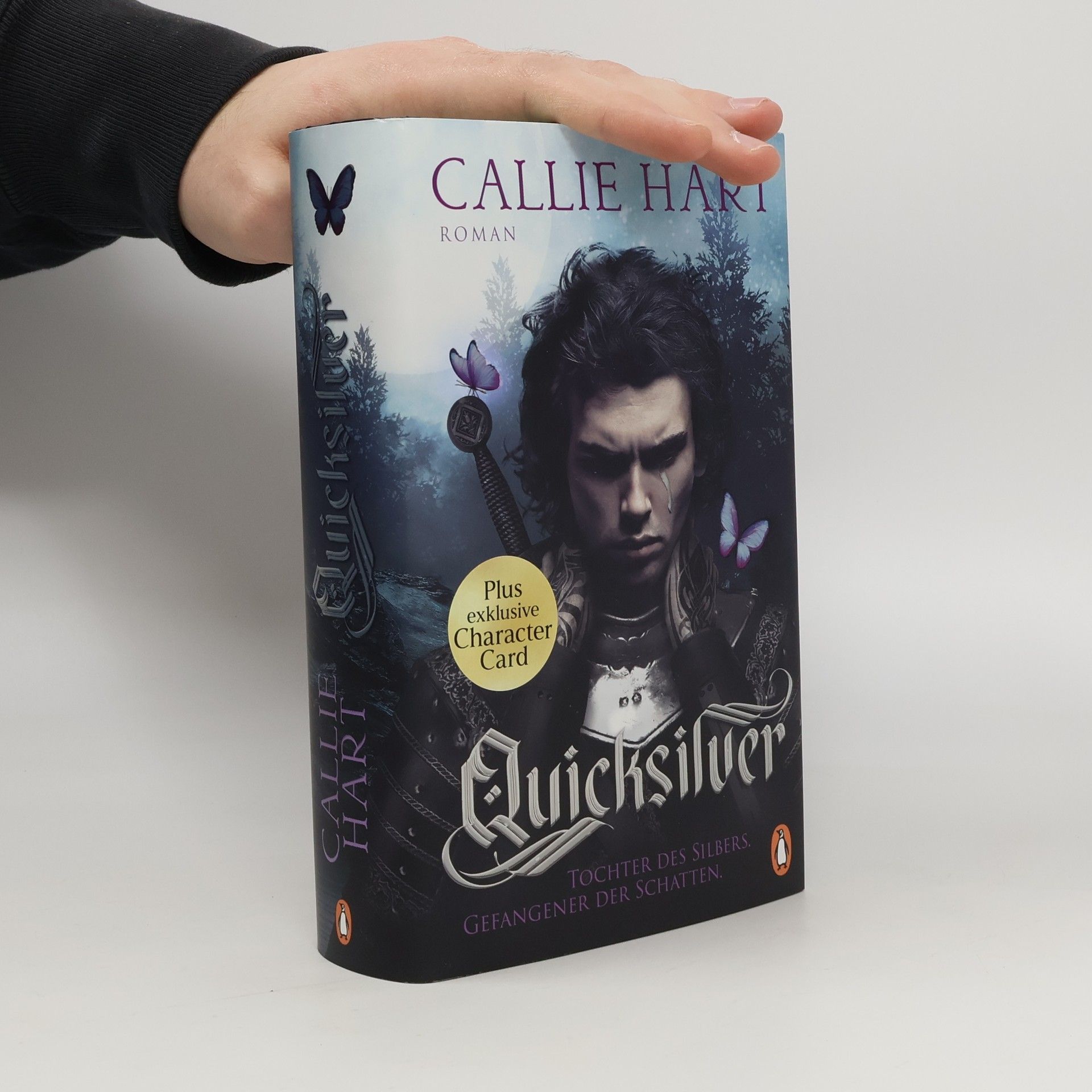 Callie Hart Quicksilver