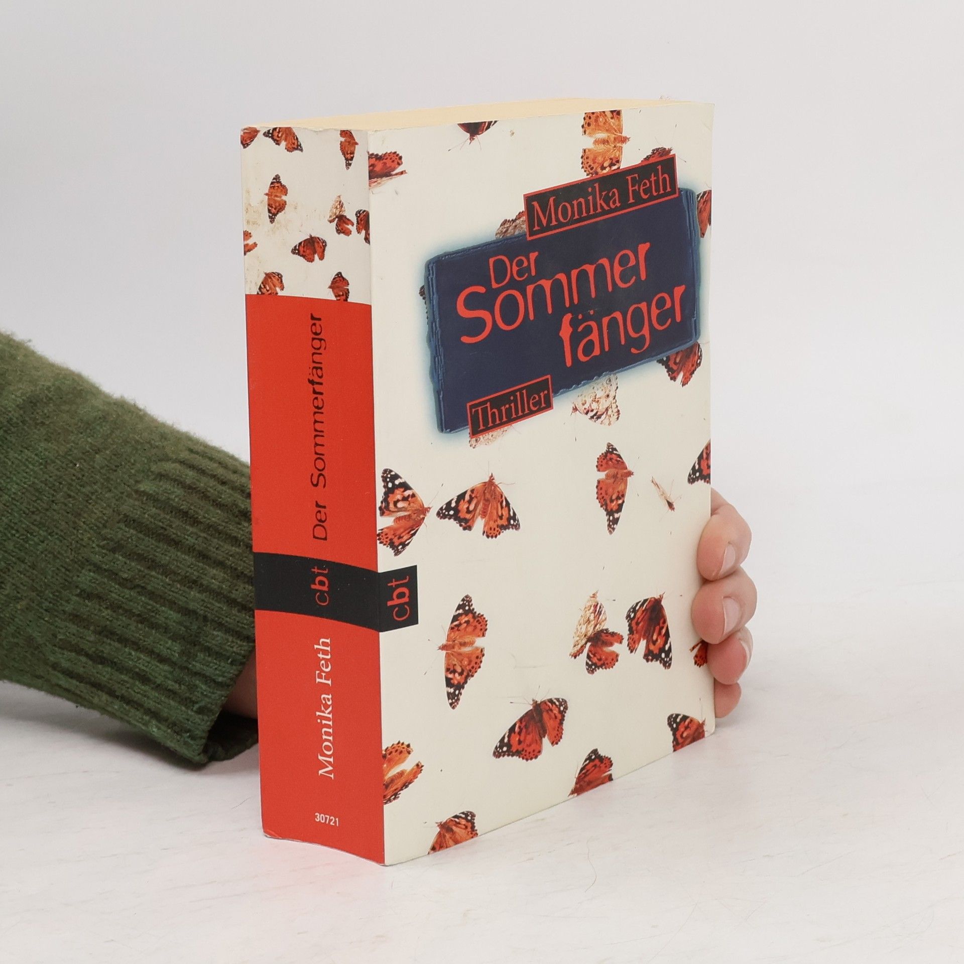 Monika Feth Der Sommerfänger