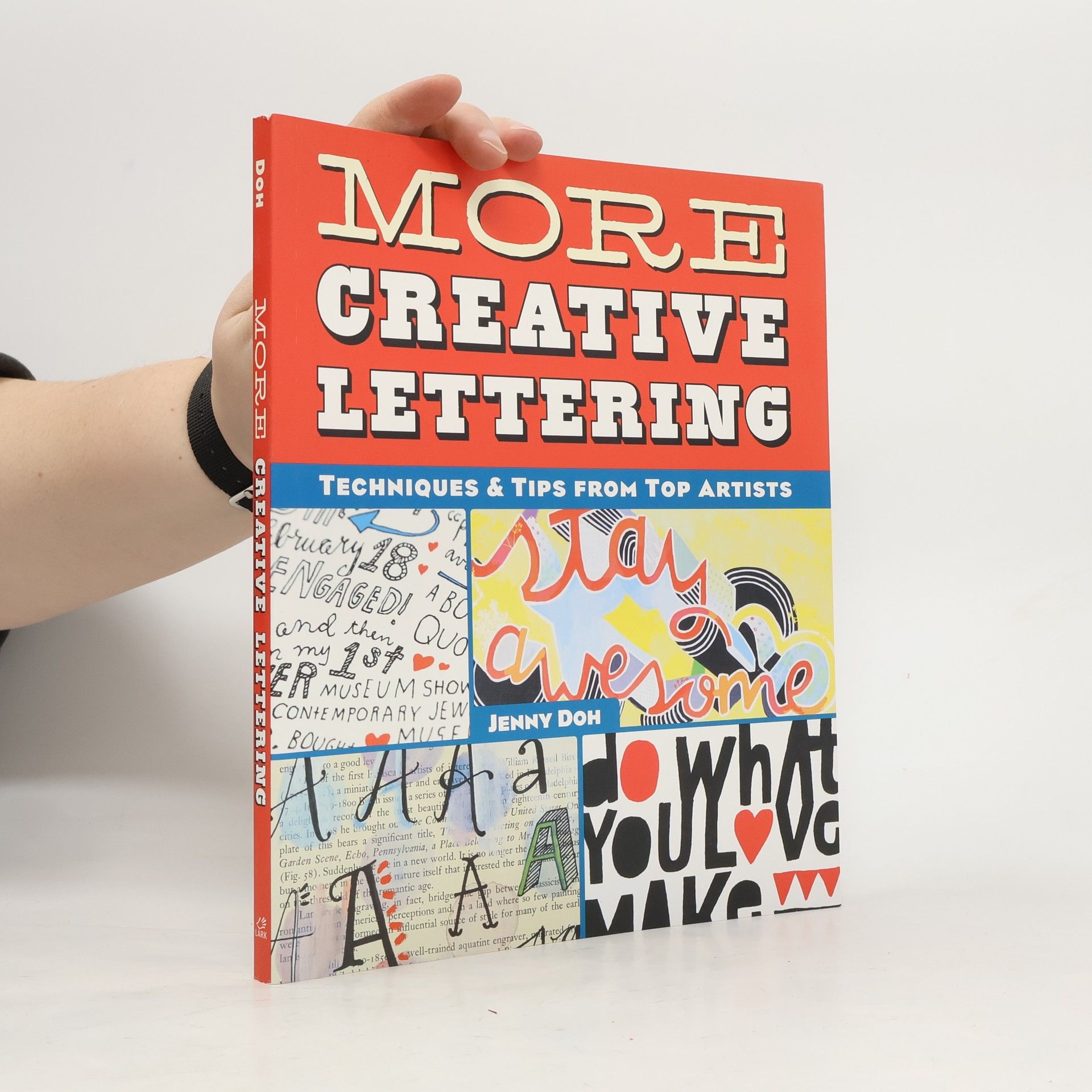 Jenny Doh More Creative Lettering