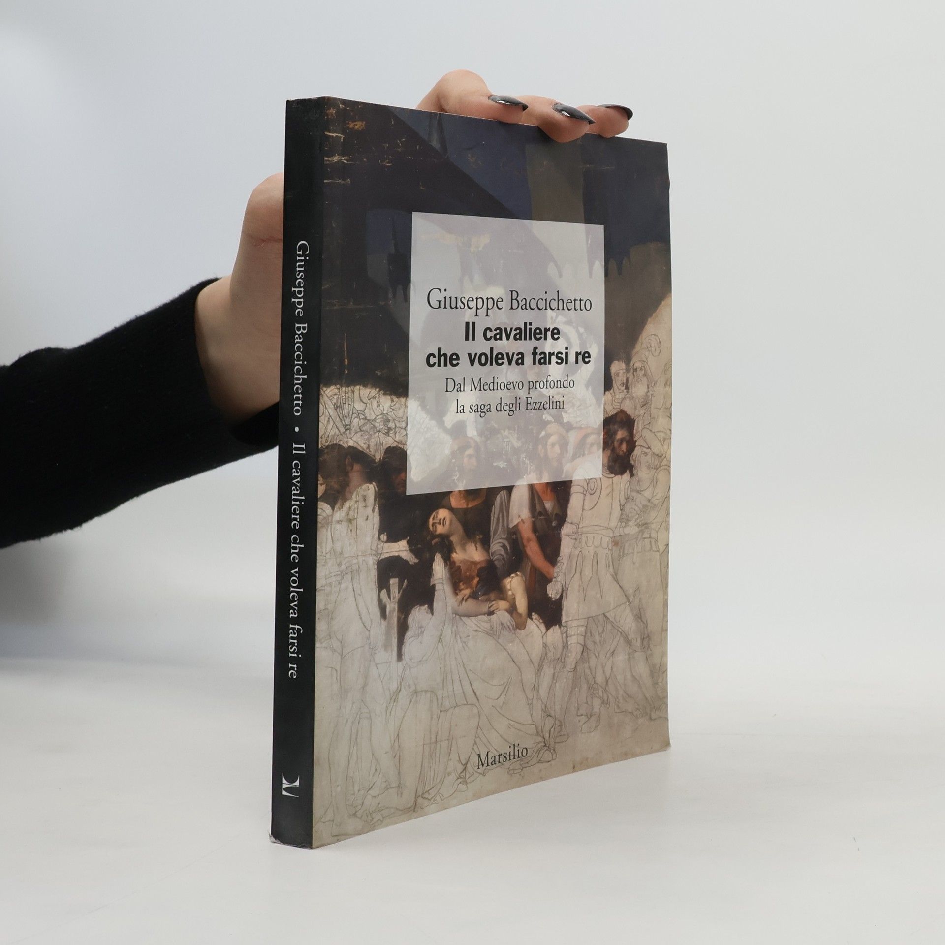 Giuseppe Baccichetto II cavaliere che voleva farsi re