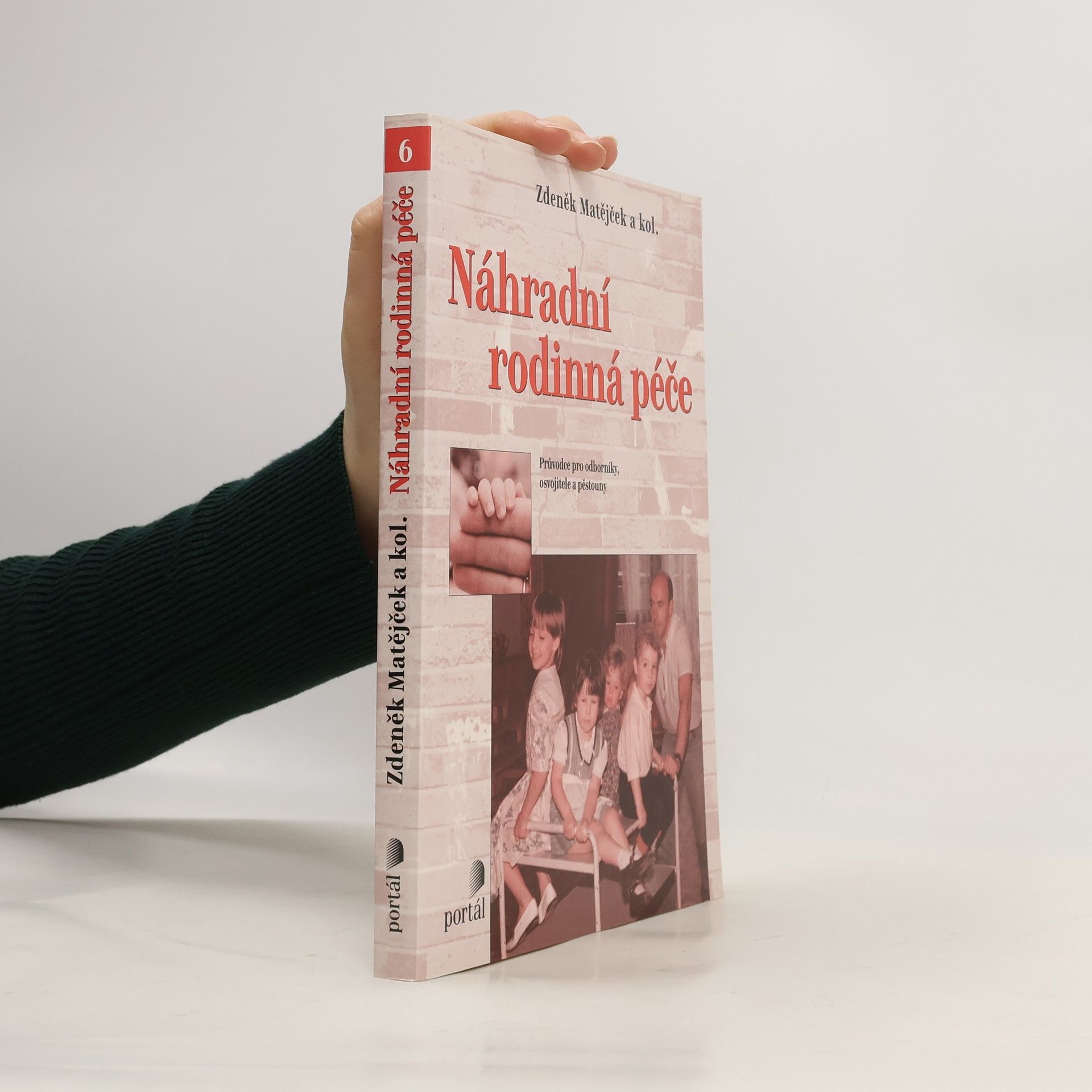 Zdeněk Matějček Náhradní rodinná péče