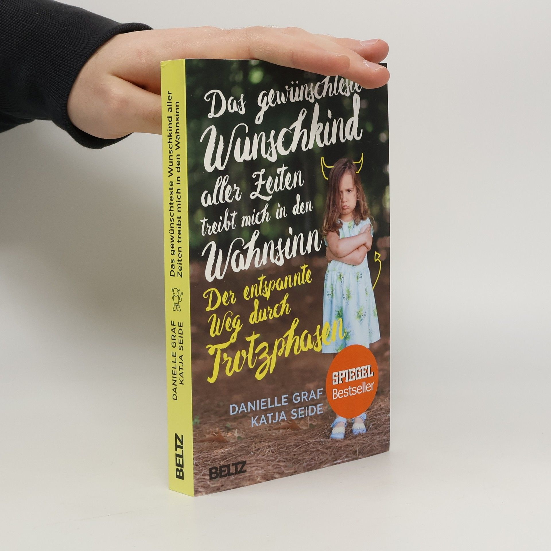 Danielle Graf Das Gewünschteste Wunschkind aller Zeiten treibt mich in den Wahnsinn